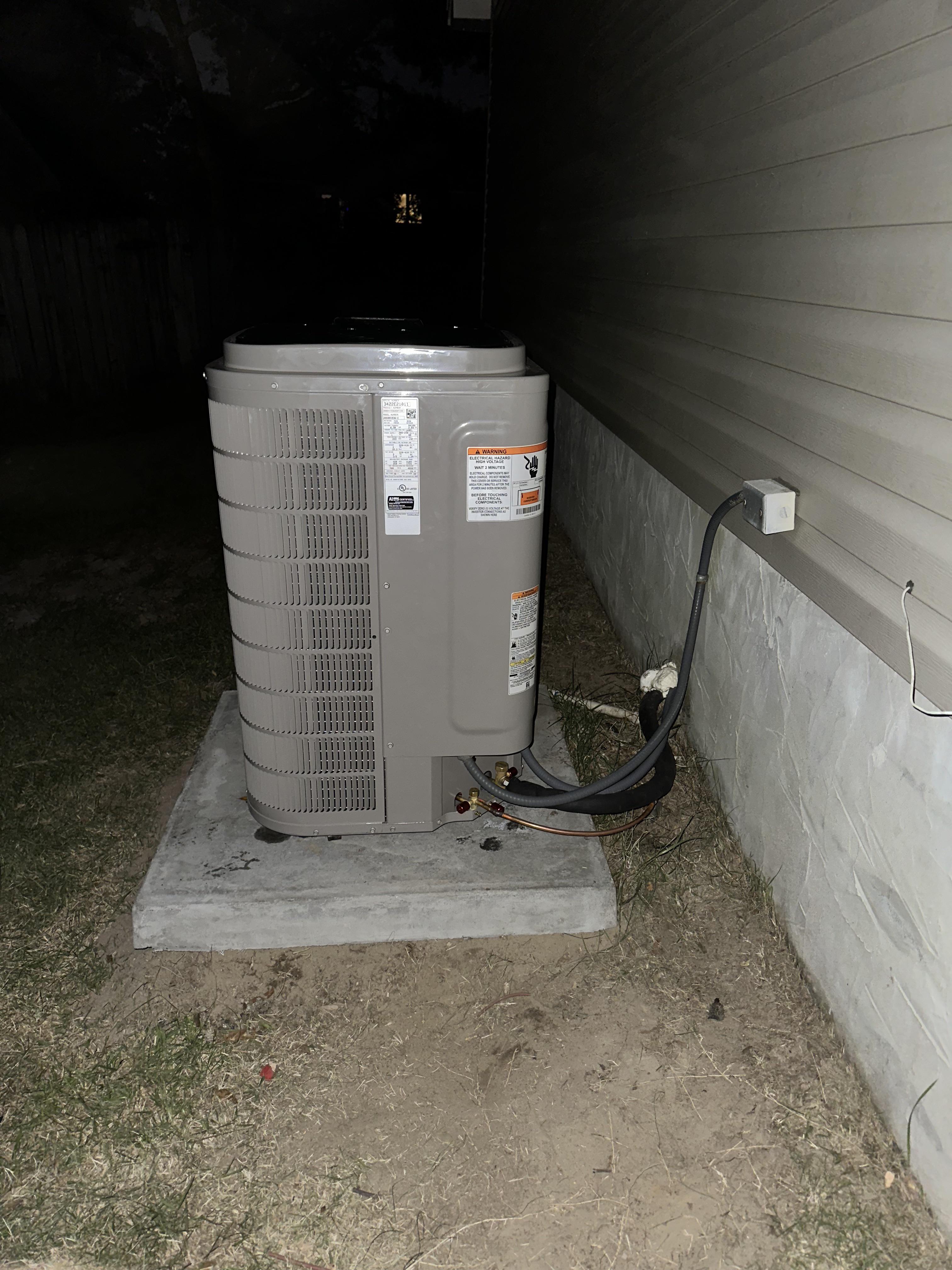 Rate My Install r/HVAC