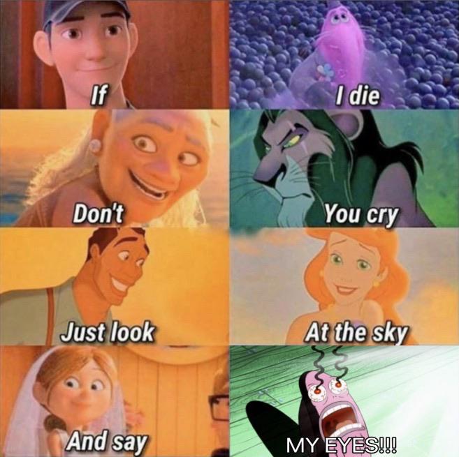 MY EYES!!! memes