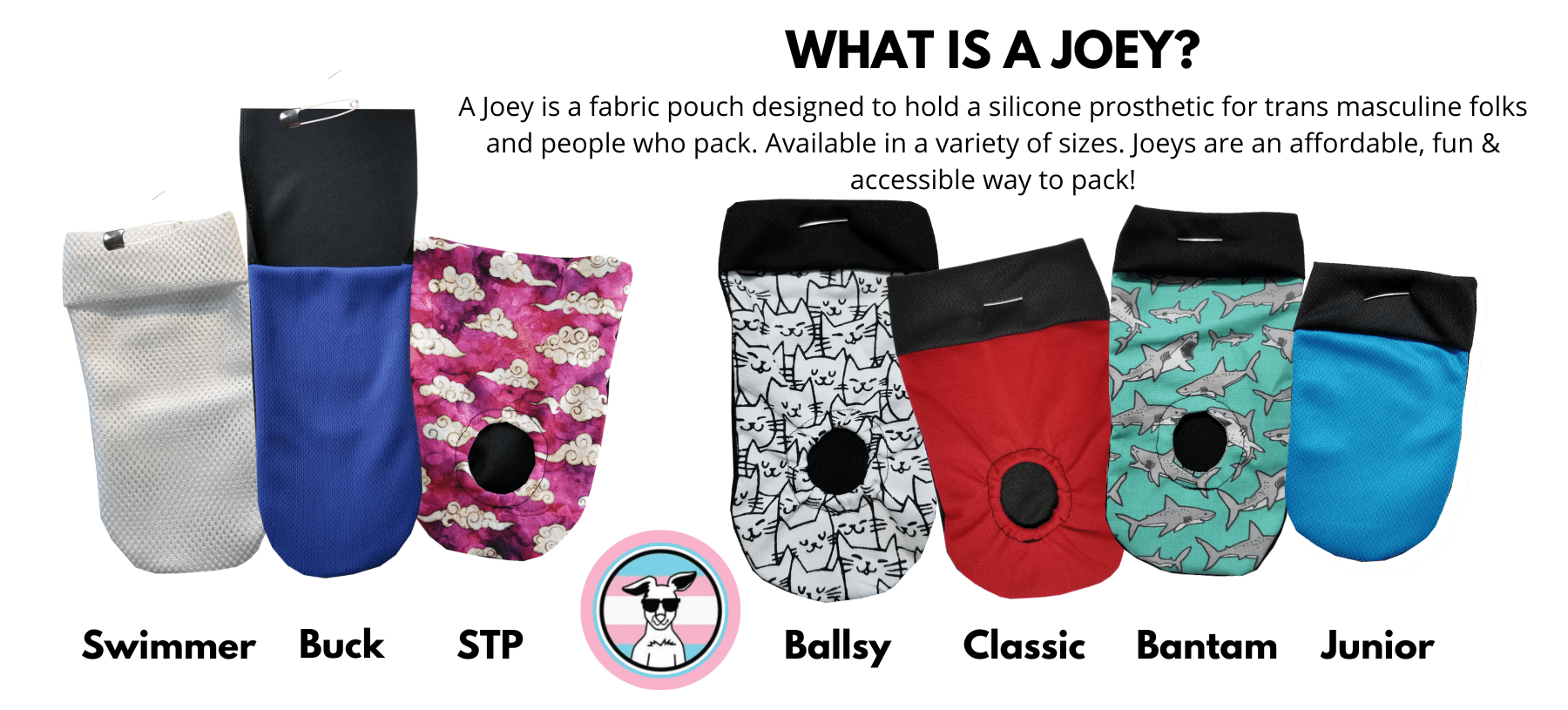 What is a Joey? Get Your Joey Packing Pouches u/getyourjoey