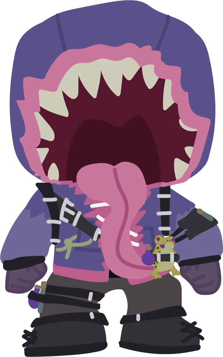 big mouth funko pop r/FortNiteBR