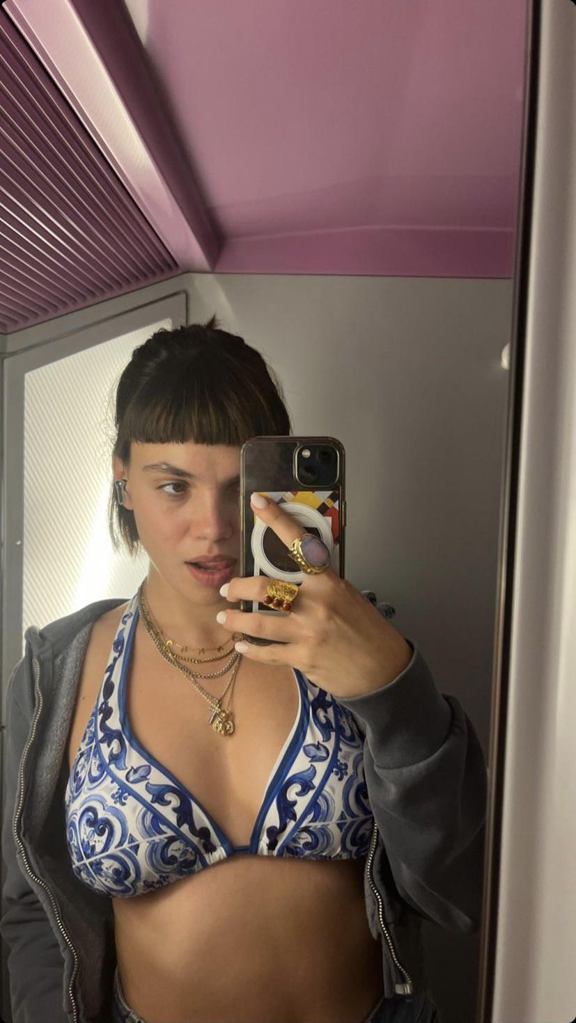 New Bikini Pic : MartinaCariddi