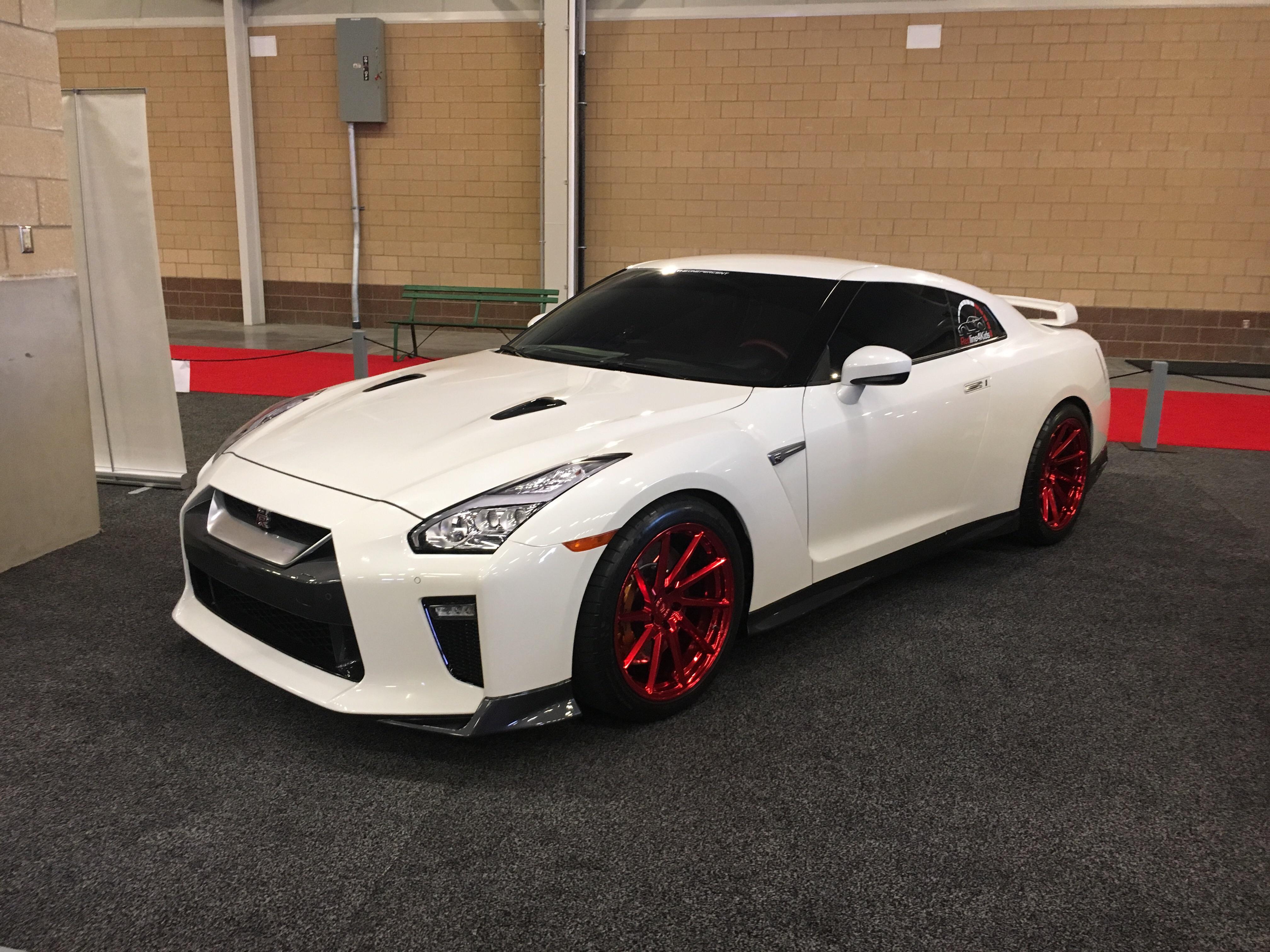 A nice GTR r/carporn