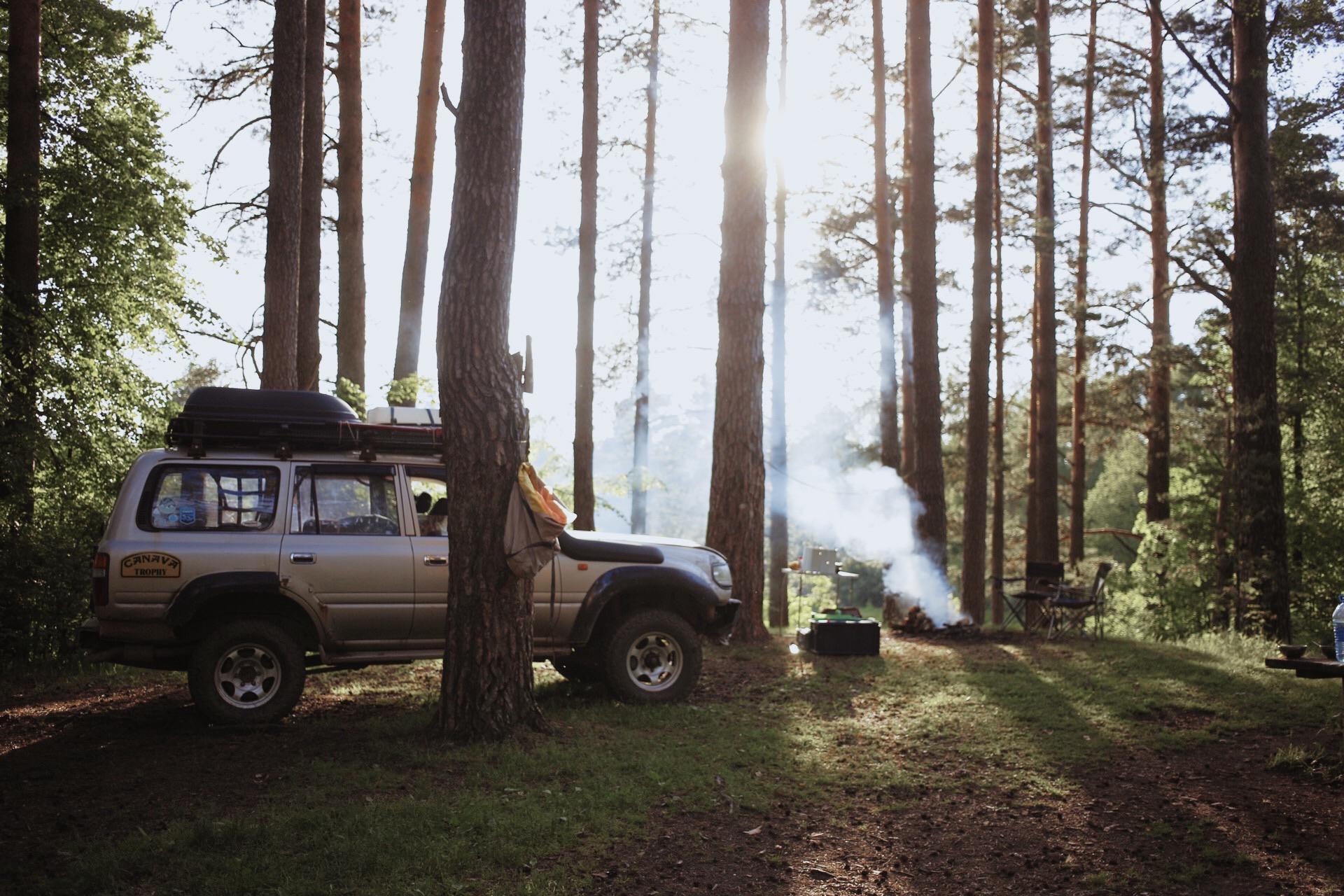 Everything is good. r/overlanding