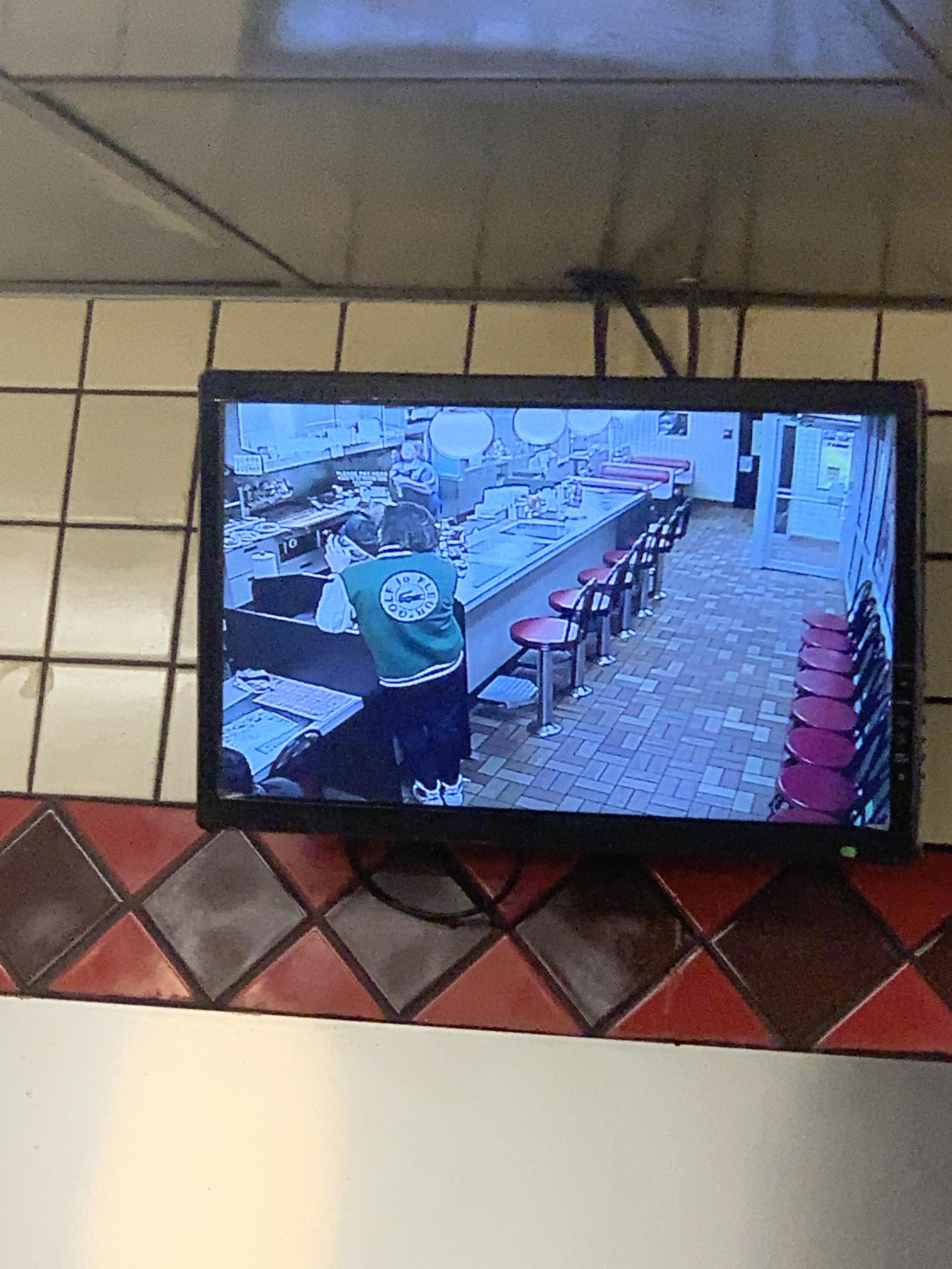 Waffle House vibe r/Golfwang