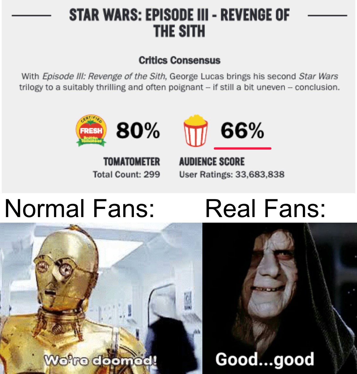 i'm sorry sir it's time for you to leave r/PrequelMemes