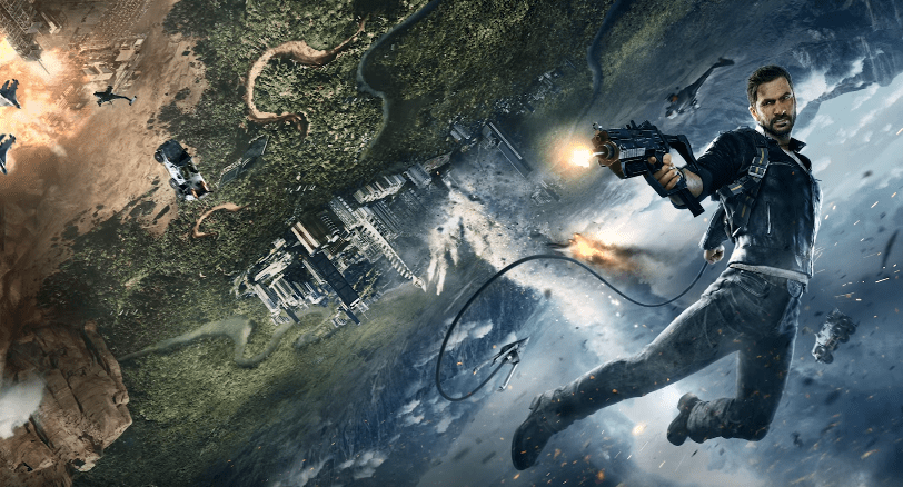 New Just Cause 4 Official Artwork Justcause