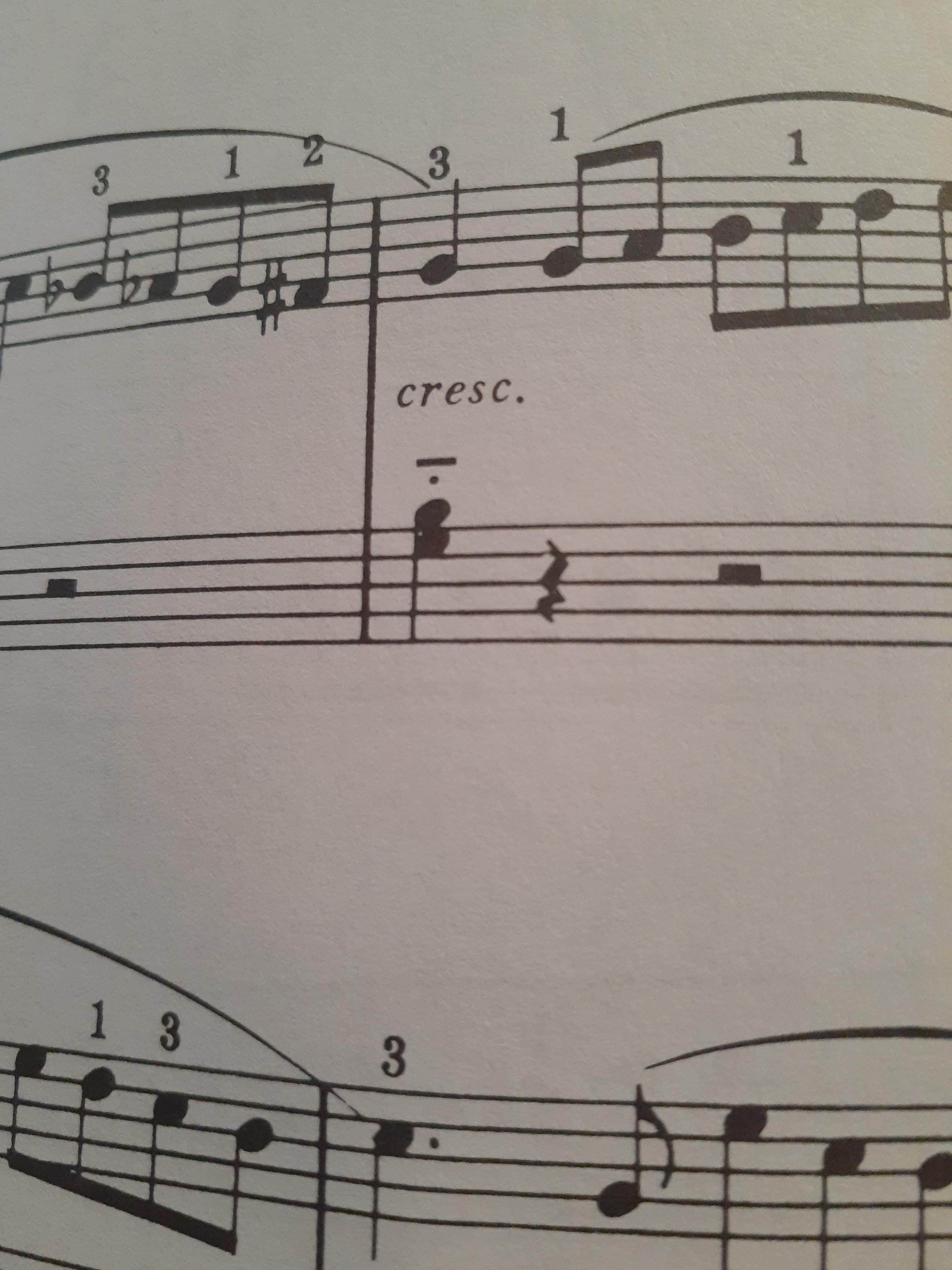 Does anyone know what this means? It's a tenuto on top of a staccato