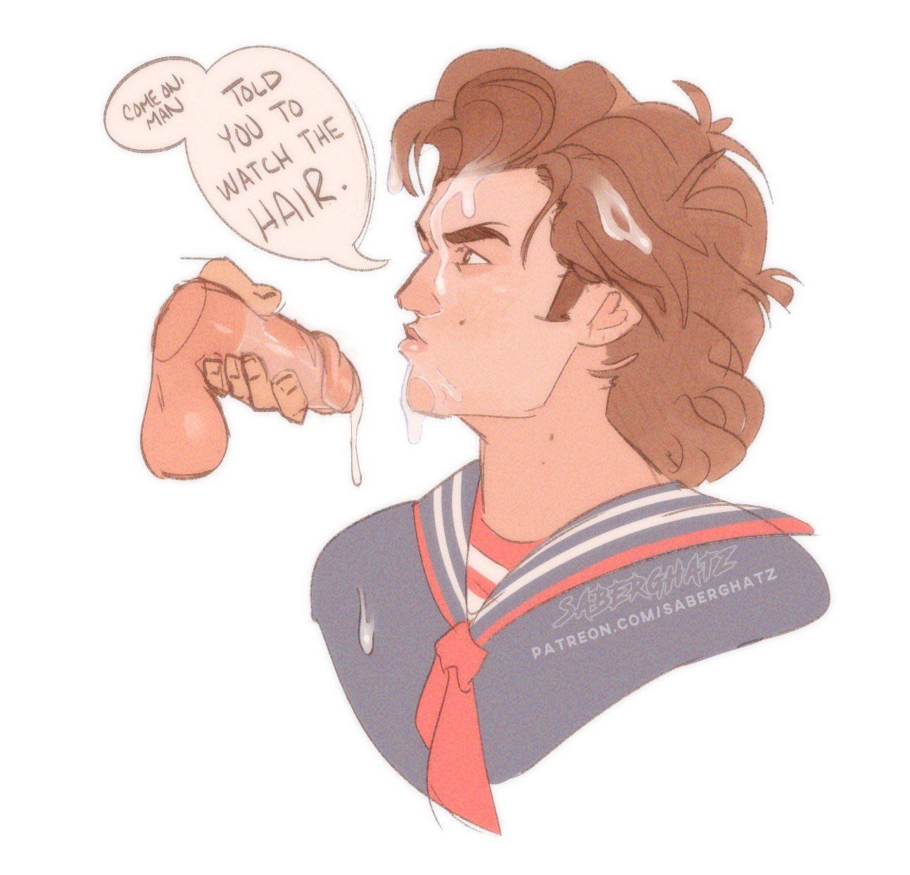 billy hargrove/steve harrington Reddit post and comment search SocialGrep