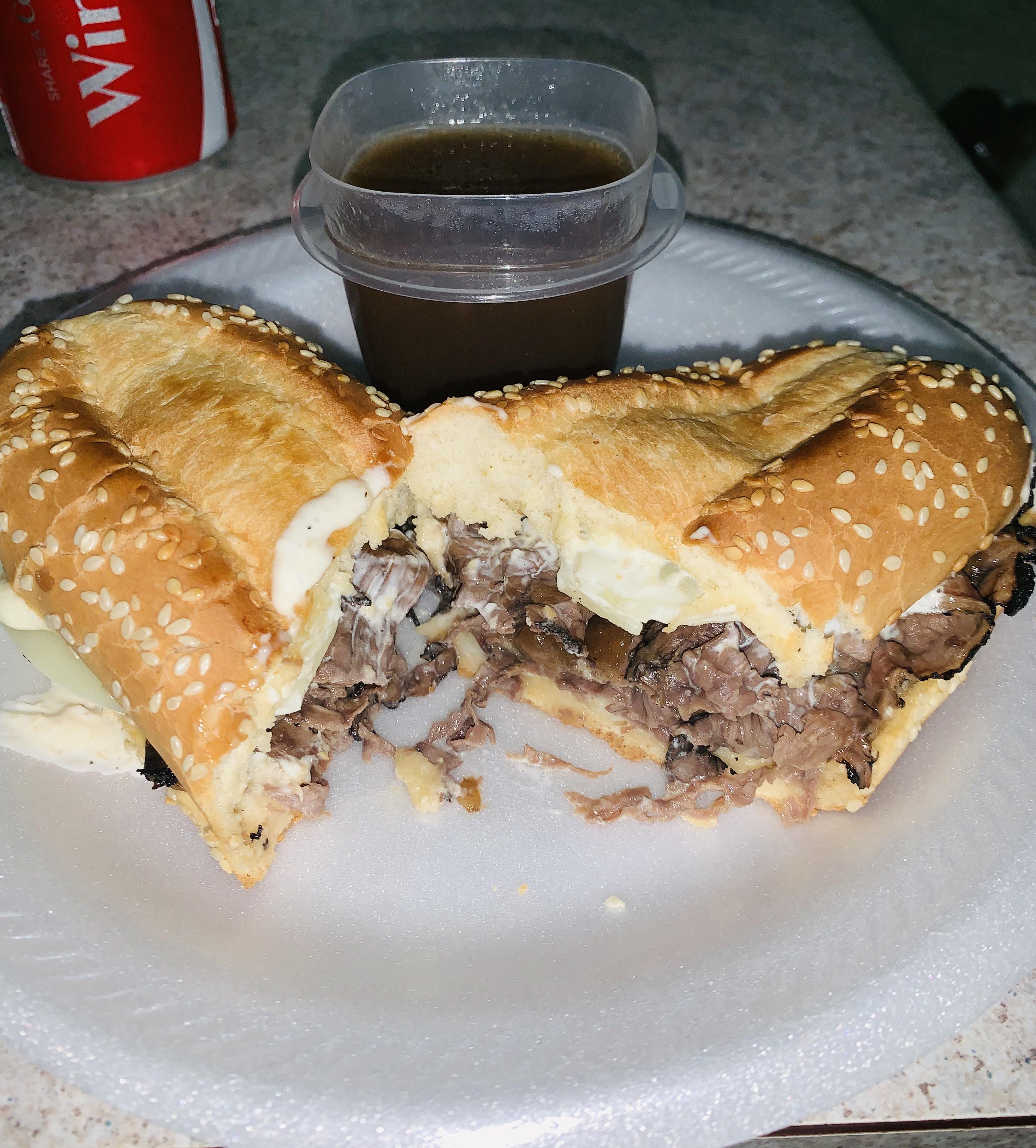 Homemade French Dips Your Dinner For Tonight