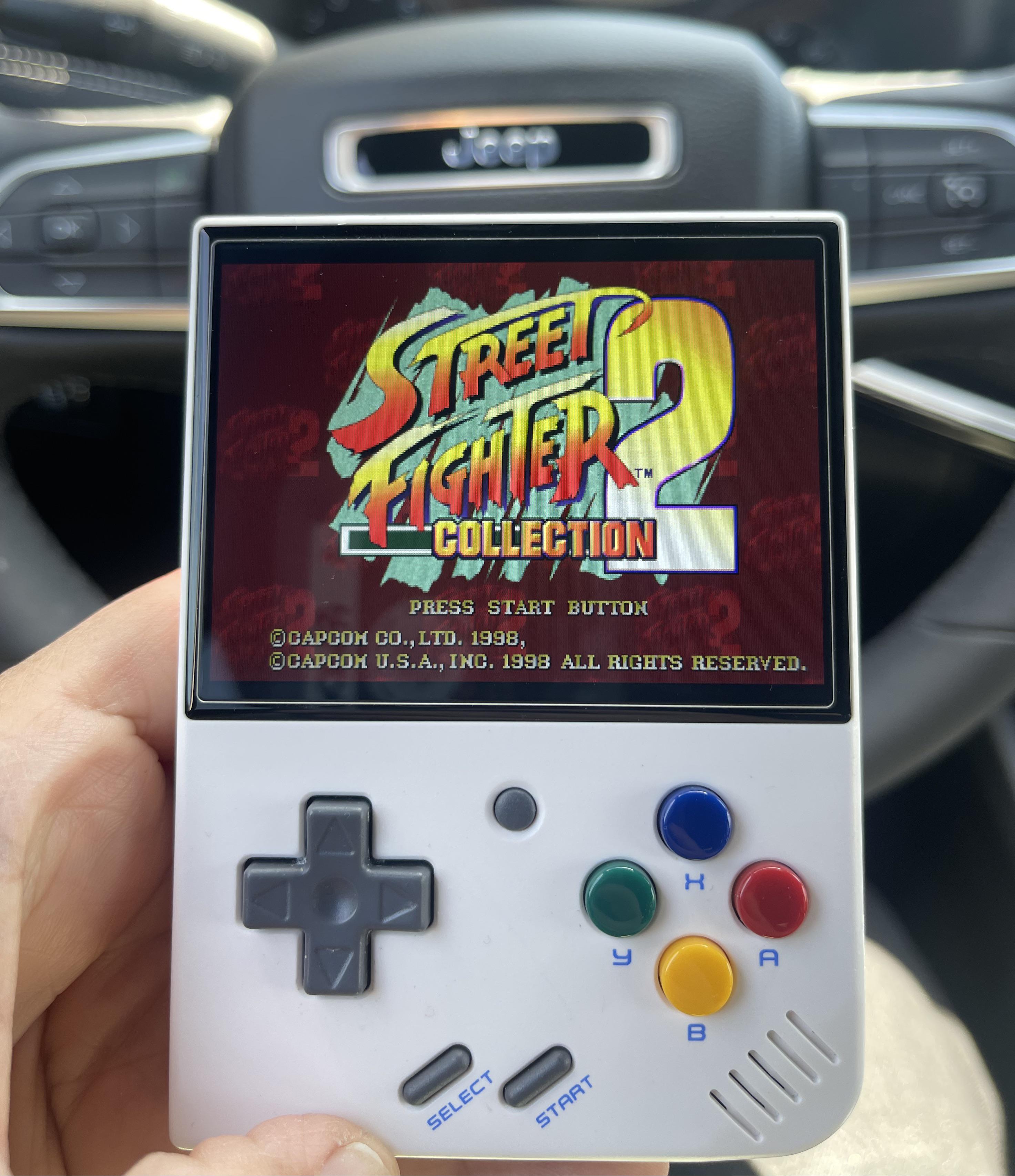 The best on the go! r/MiyooMiniPlus