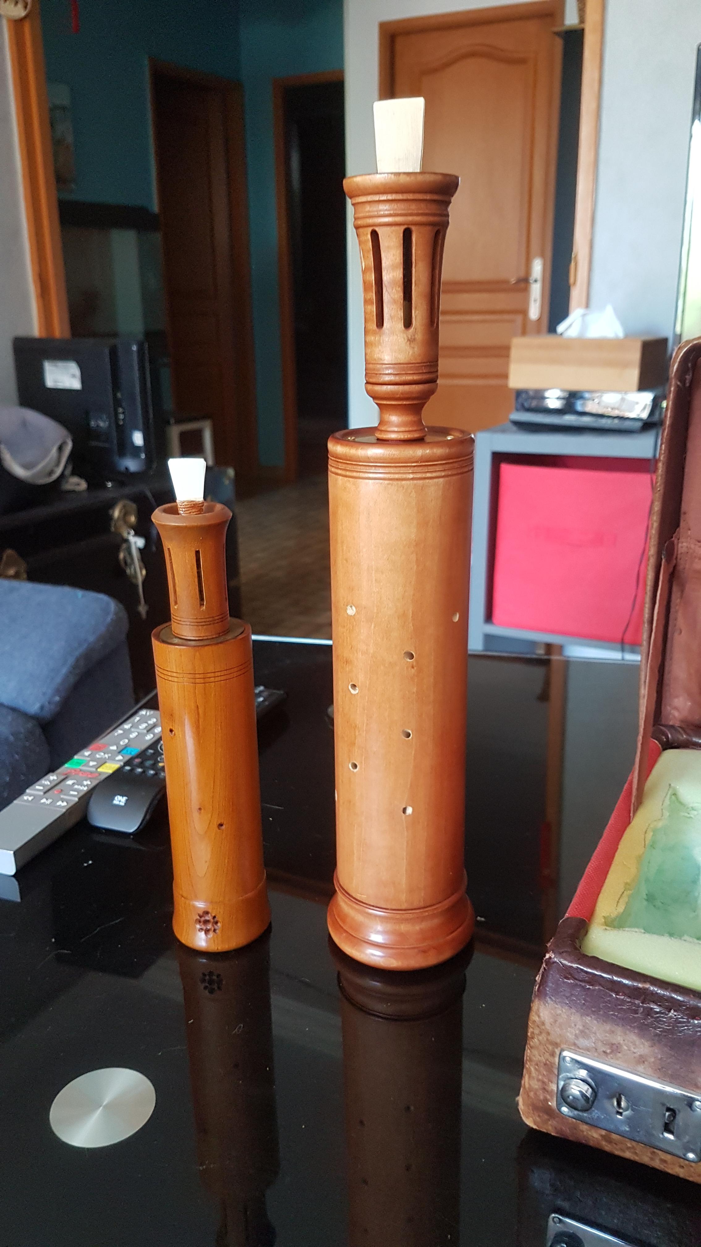 Marching Band bassoon