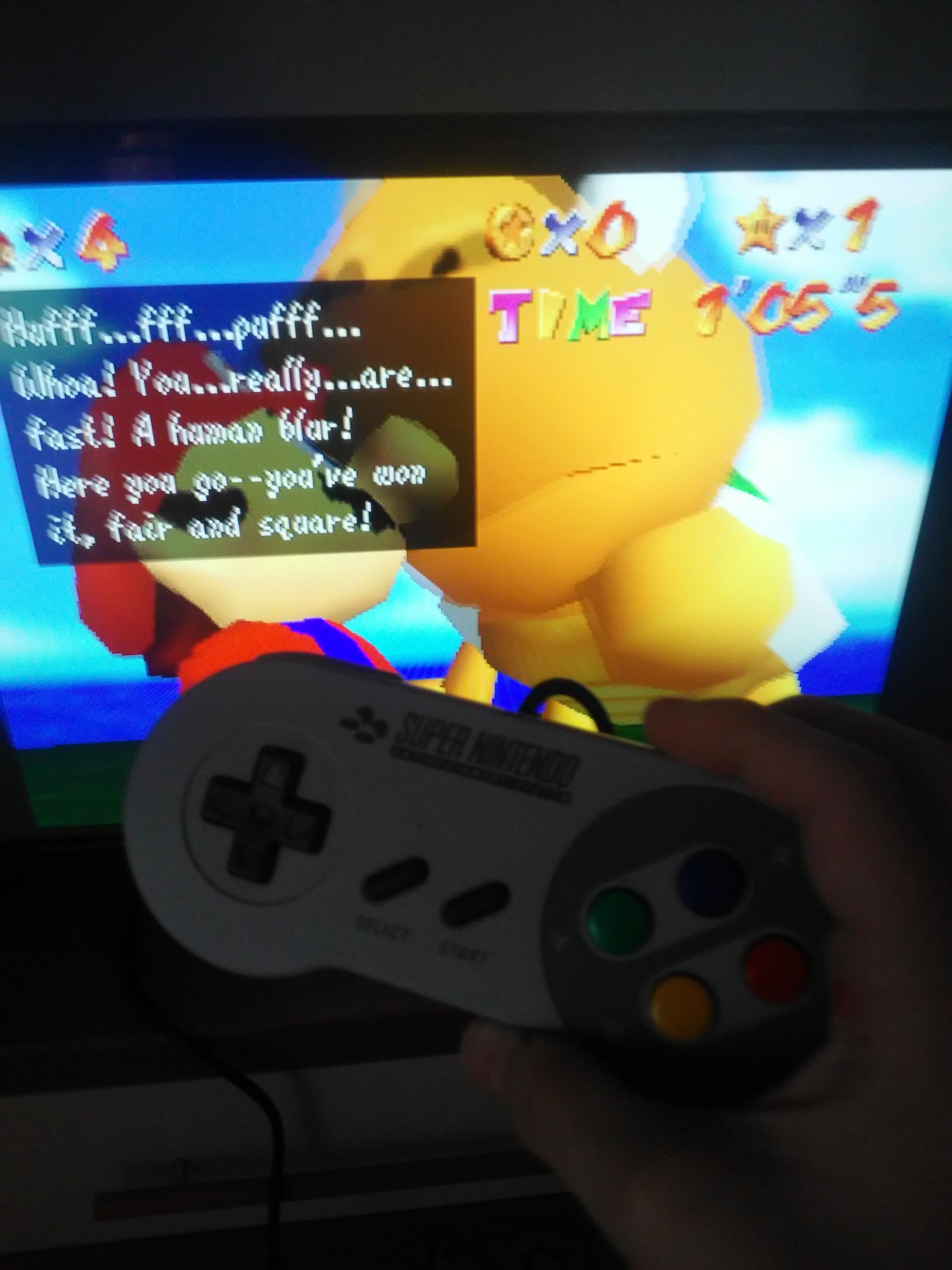 Posts from r/SM64 ・ popular.pics ・ Viewer for Reddit