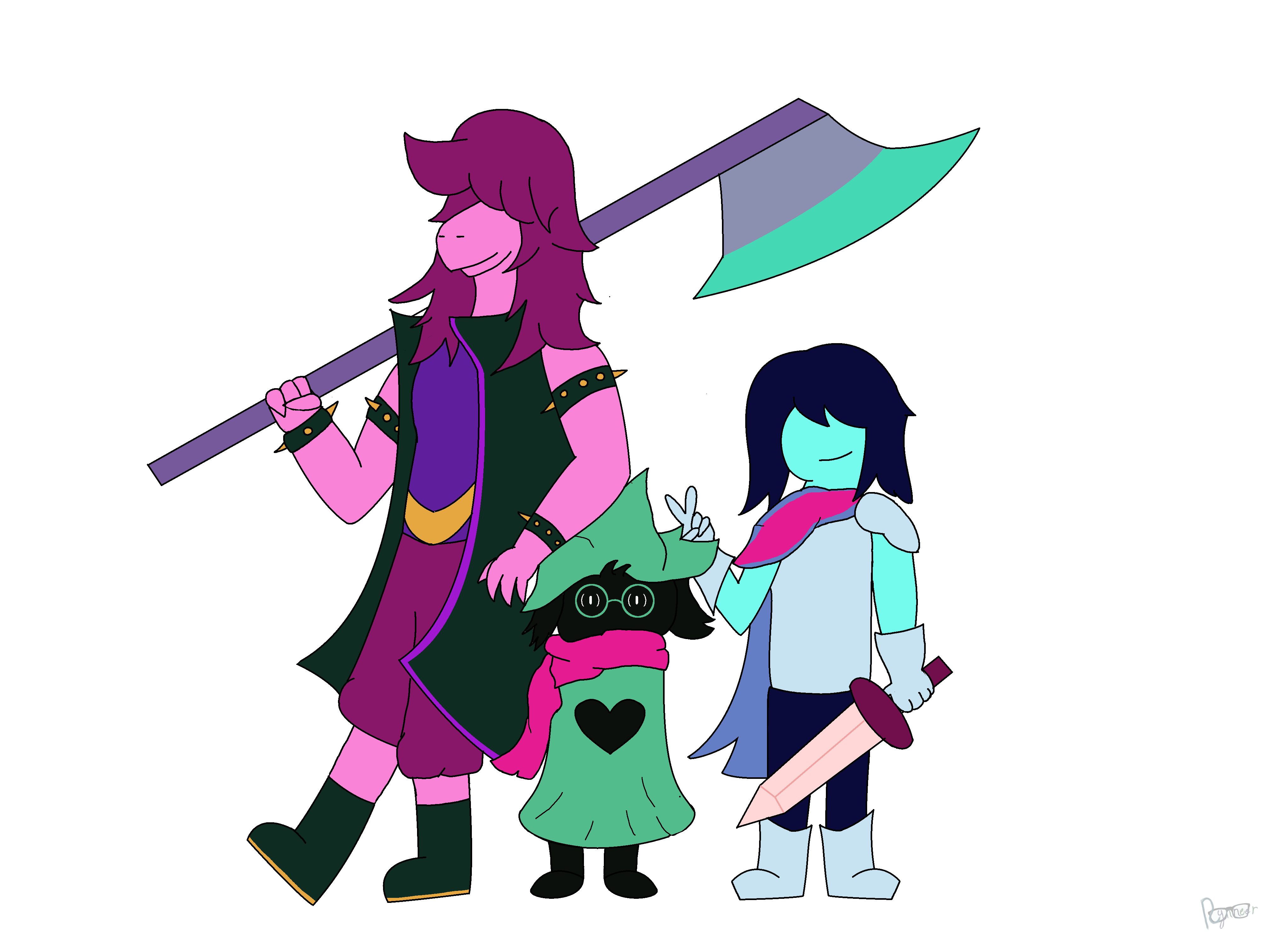 148 best r/deltarune images on Pholder Daily Jevil Meme 3