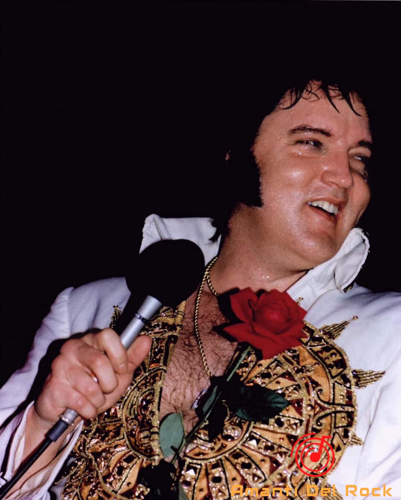 Elvis Presley 1977 Last Concert Today In History June 26th, 1977