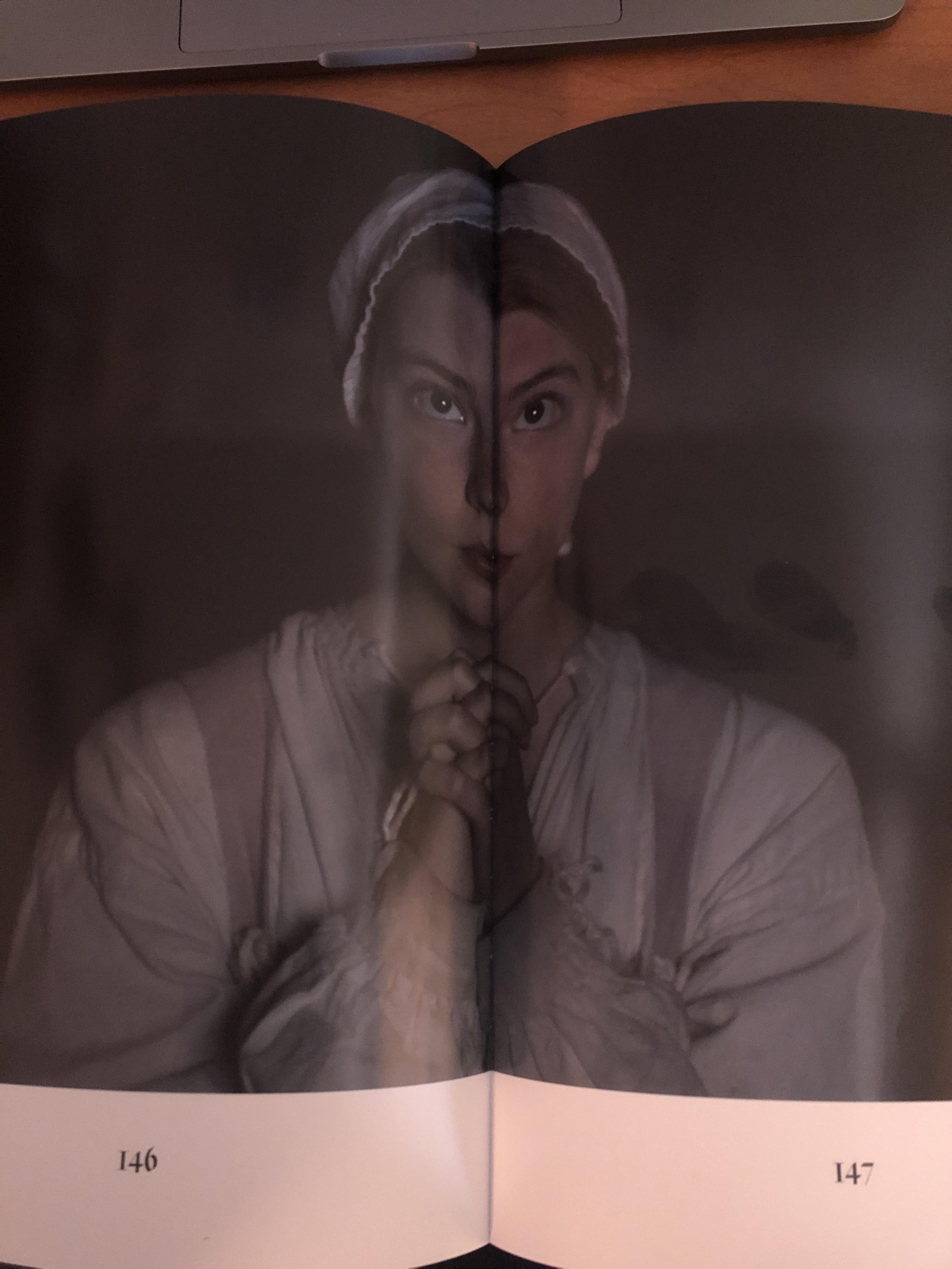 The Witch yoenpaperland