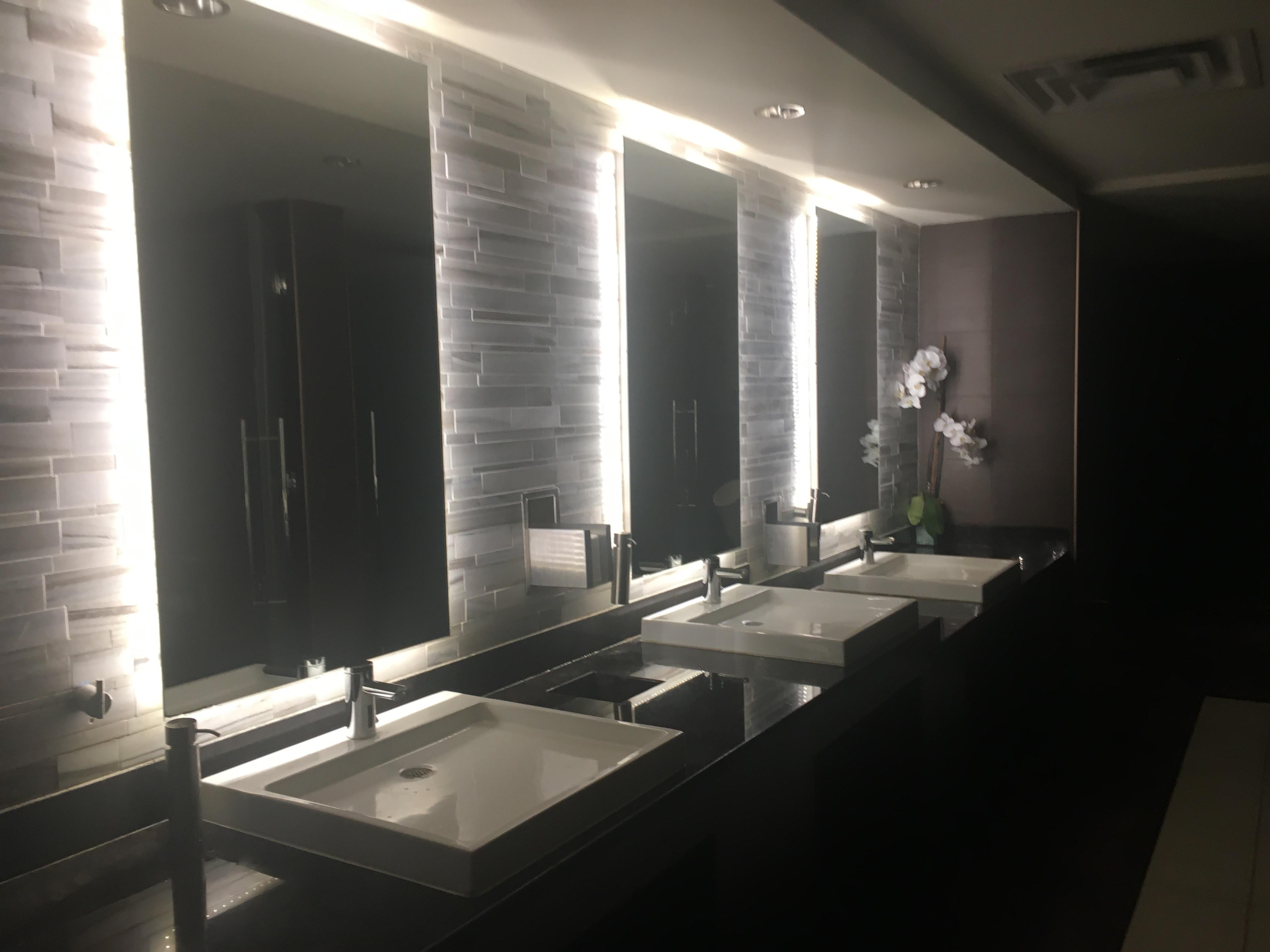 This movie theater bathroom AccidentalKubrick
