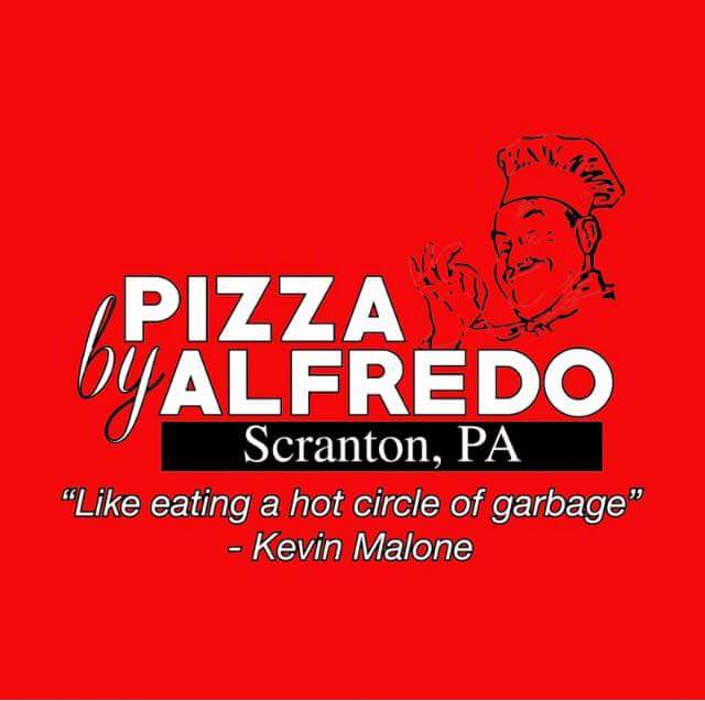 Pizza by Alfredo r/DunderMifflin