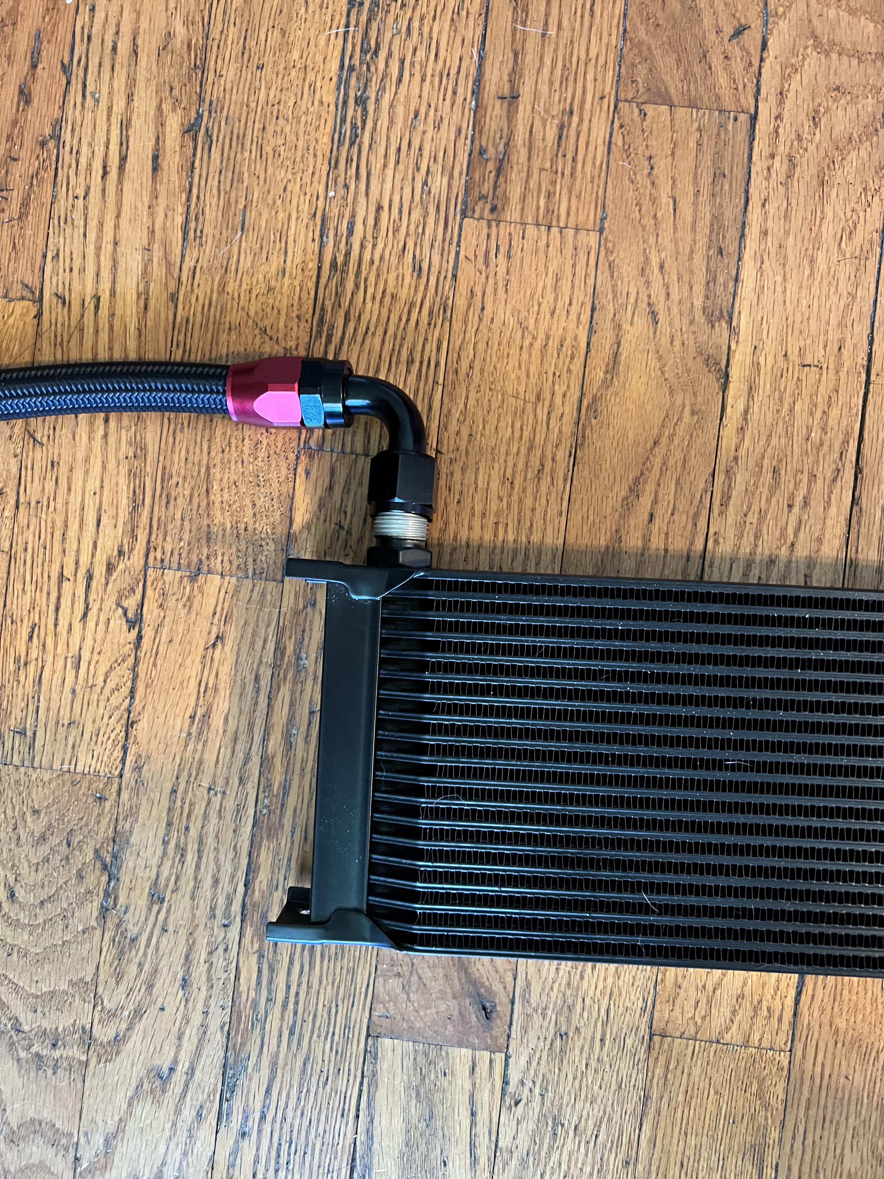 Do I need to use thread tape on these threads? To attach these AN