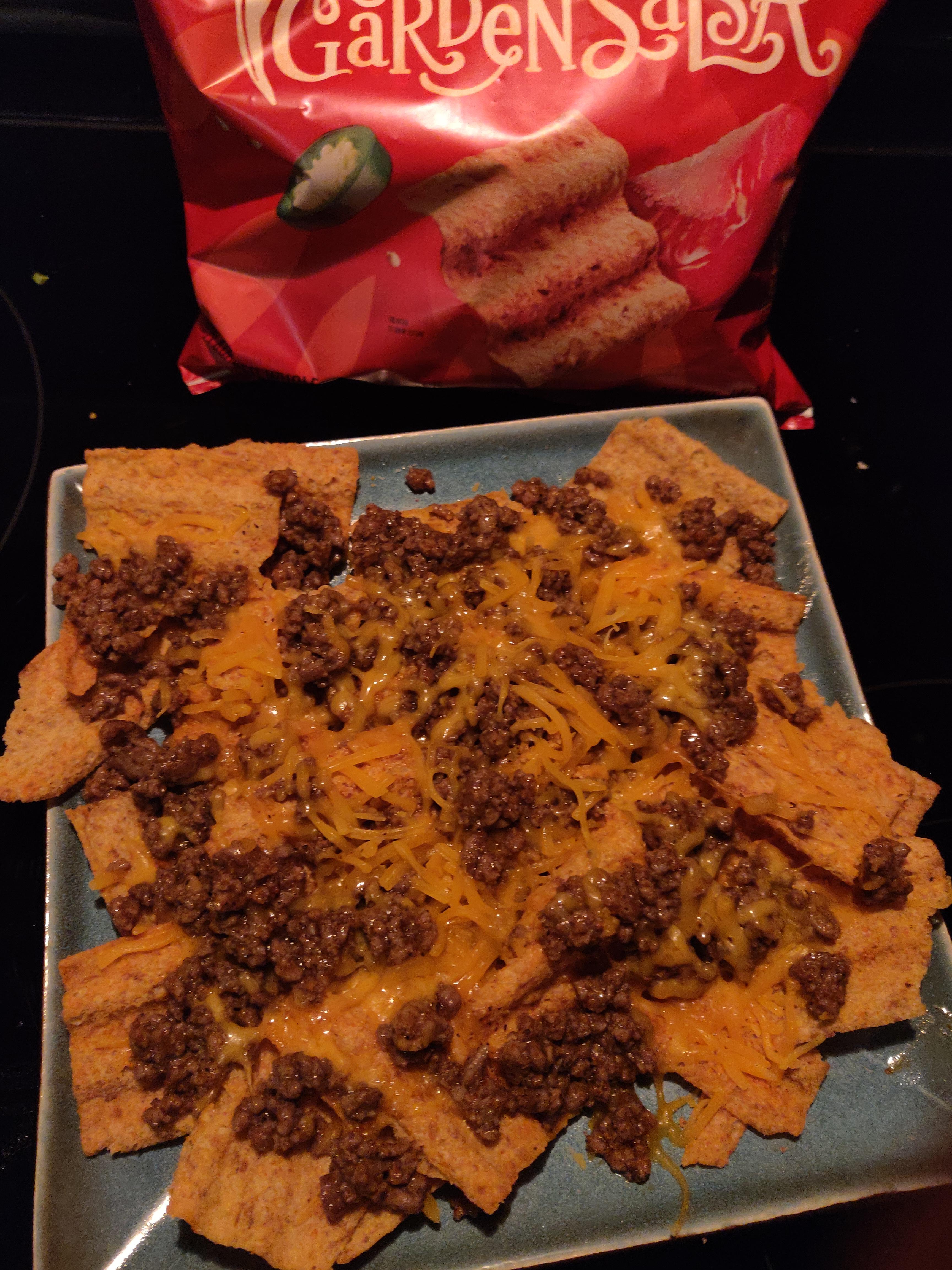 Sun Chip Nachos r/drunkencookery