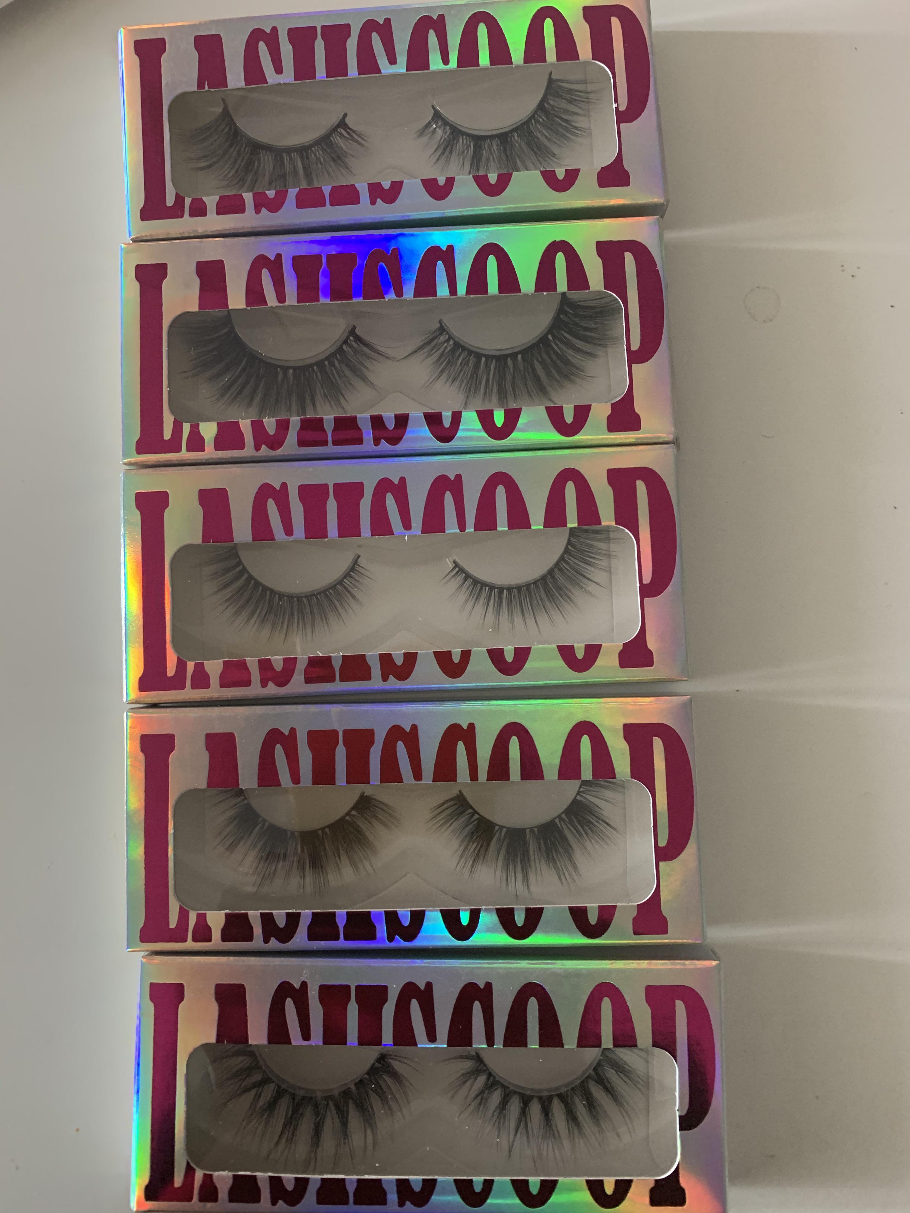 Lash Scoop Tribe Beauty Box new lash box subscription r/BeautyBoxes