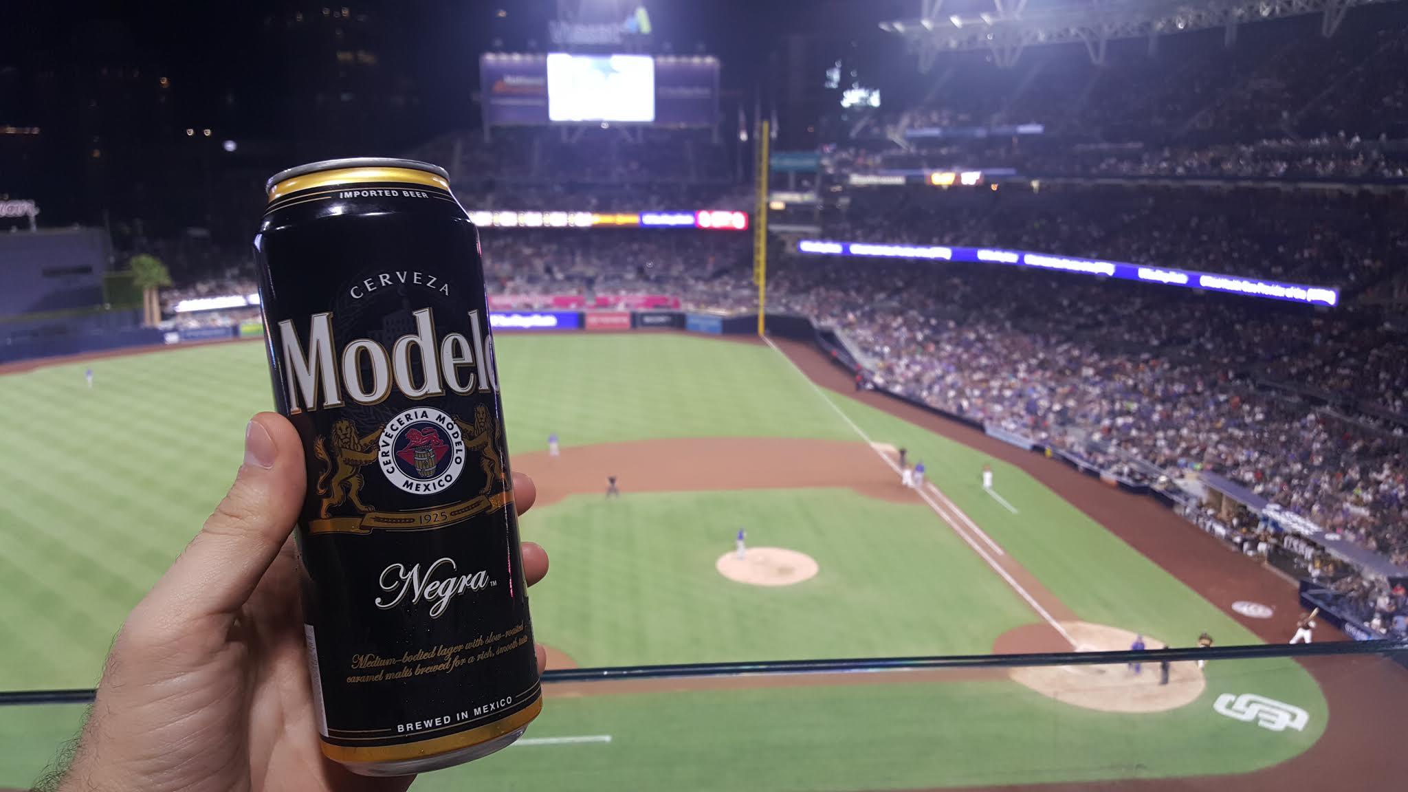 A addition to the vast beer selection at Petco r/Padres