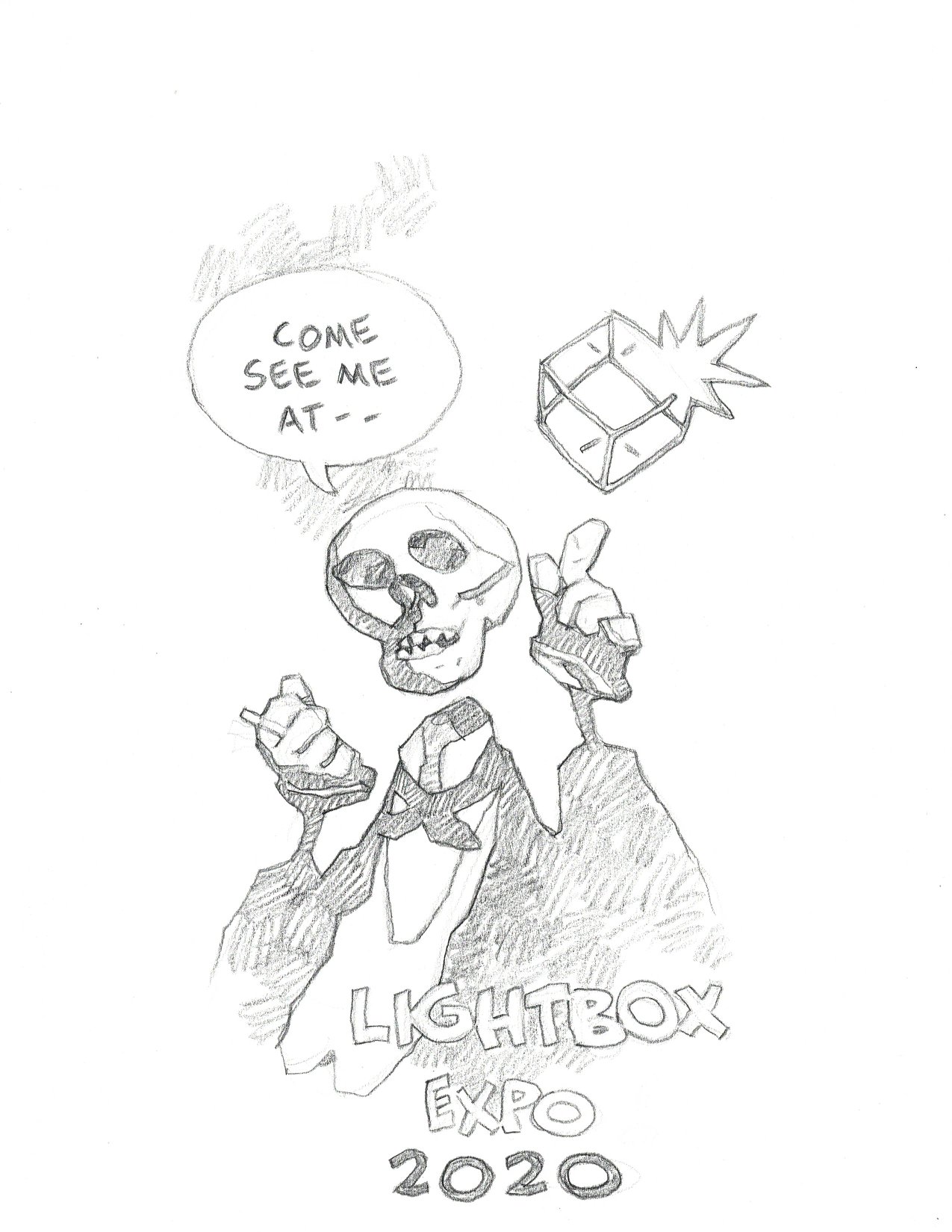 [News] Tickets on sale for Lightbox Expo (September 1113, Pasadena Ca) r/Mignolaverse