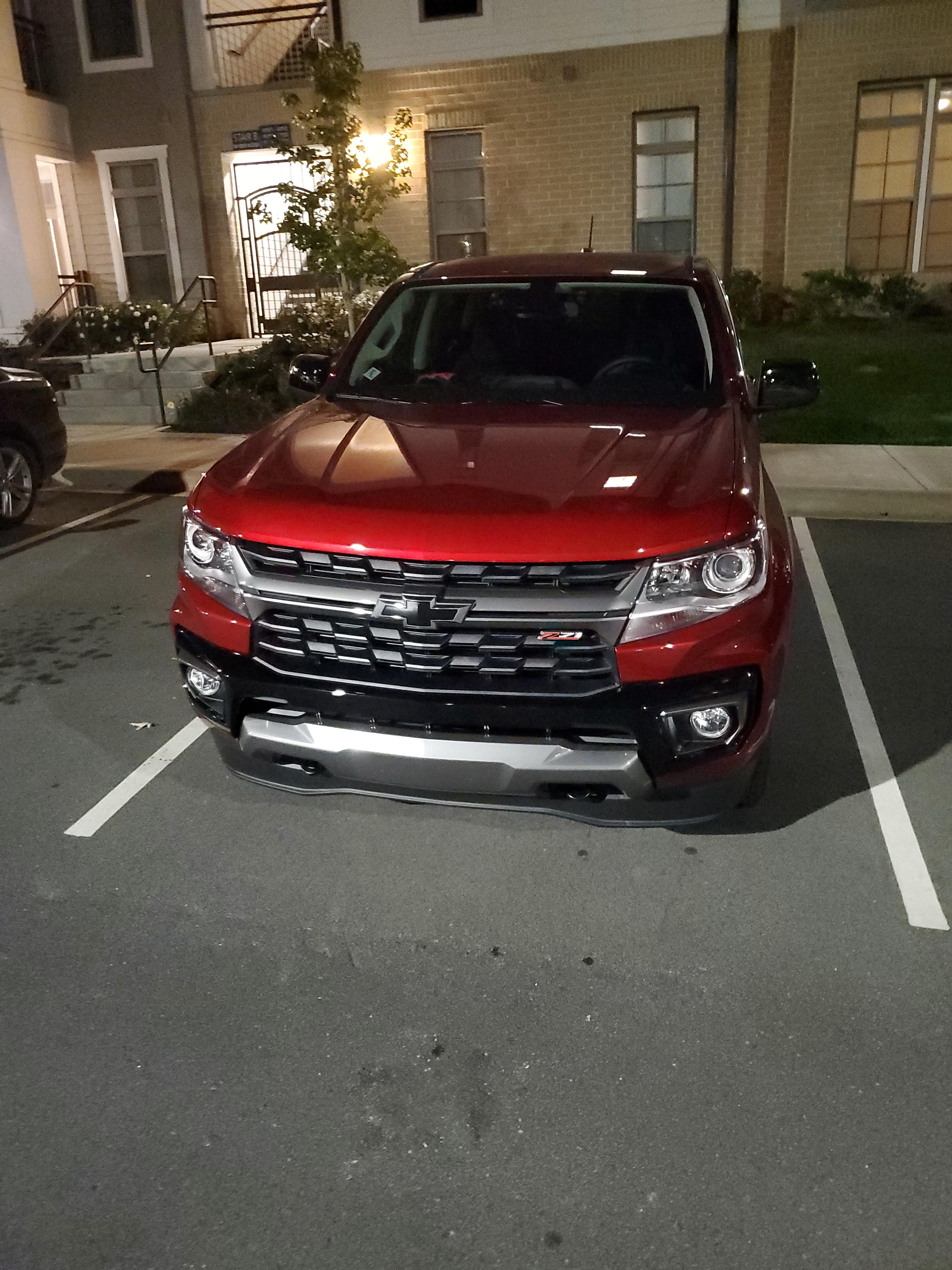 Next-Gen, 2023 Chevy Colorado Spied For The First Time : R/Cars