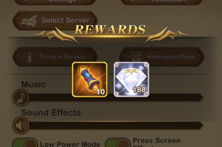 Day 7 Code (Last Day) 7xinggaozhao afkarena