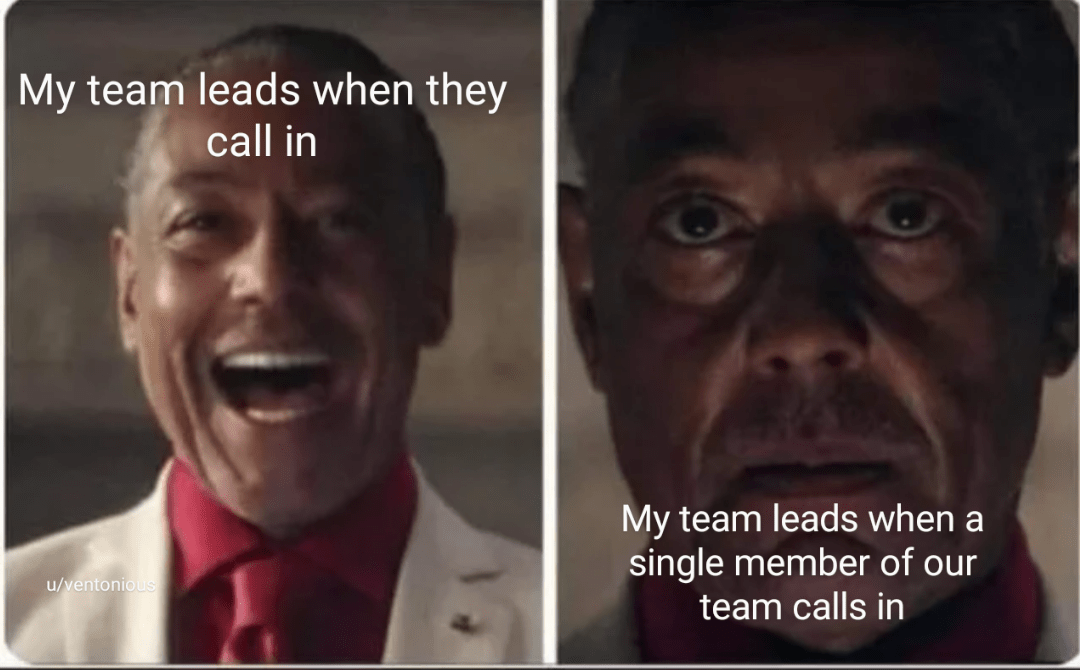 we have a thousand picks in OGP, but she's complaining about just one