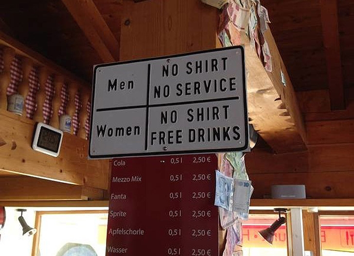 Well, seems legit... r/pics