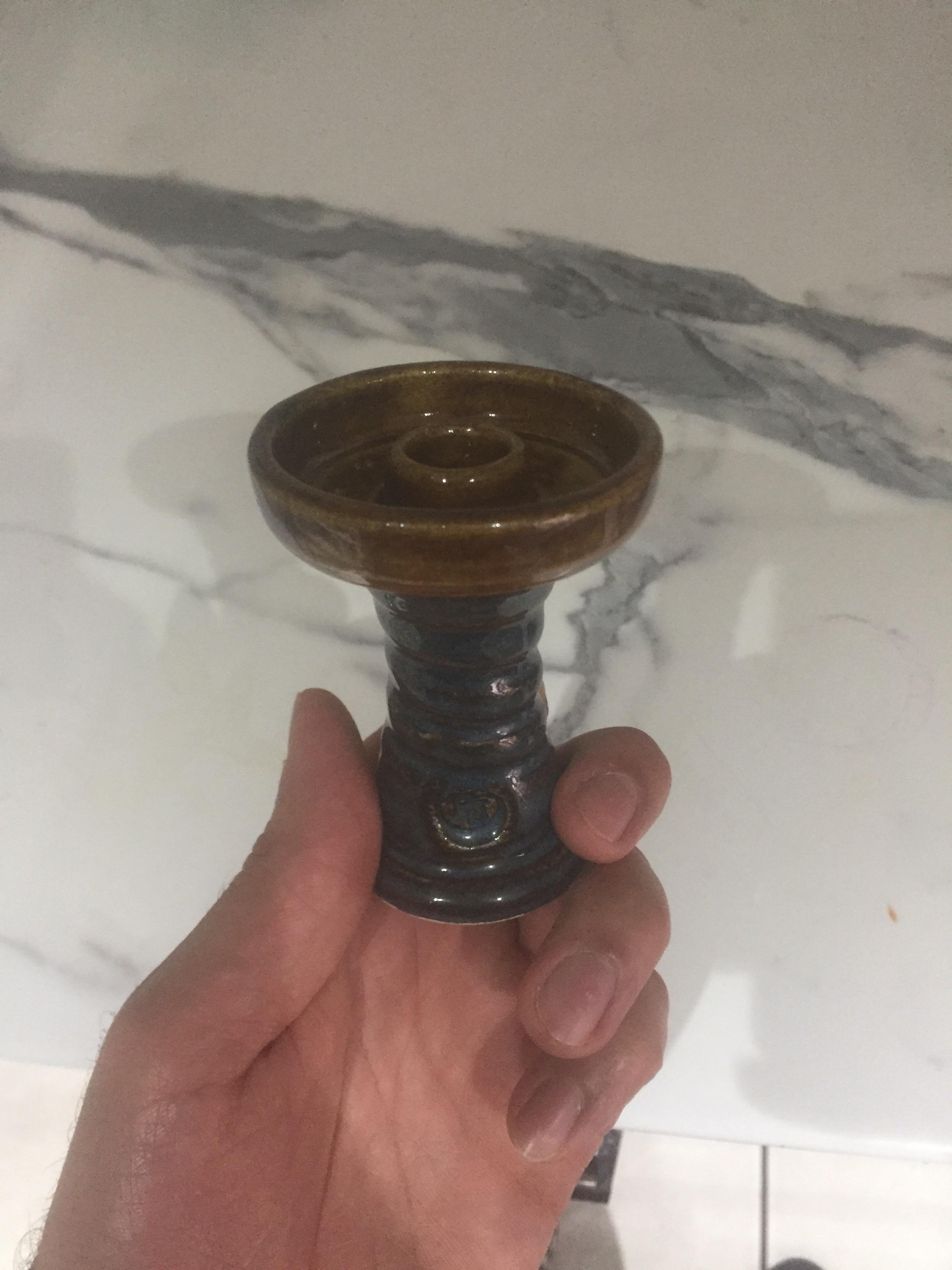 What type of hookah John bowl is this? r/hookah