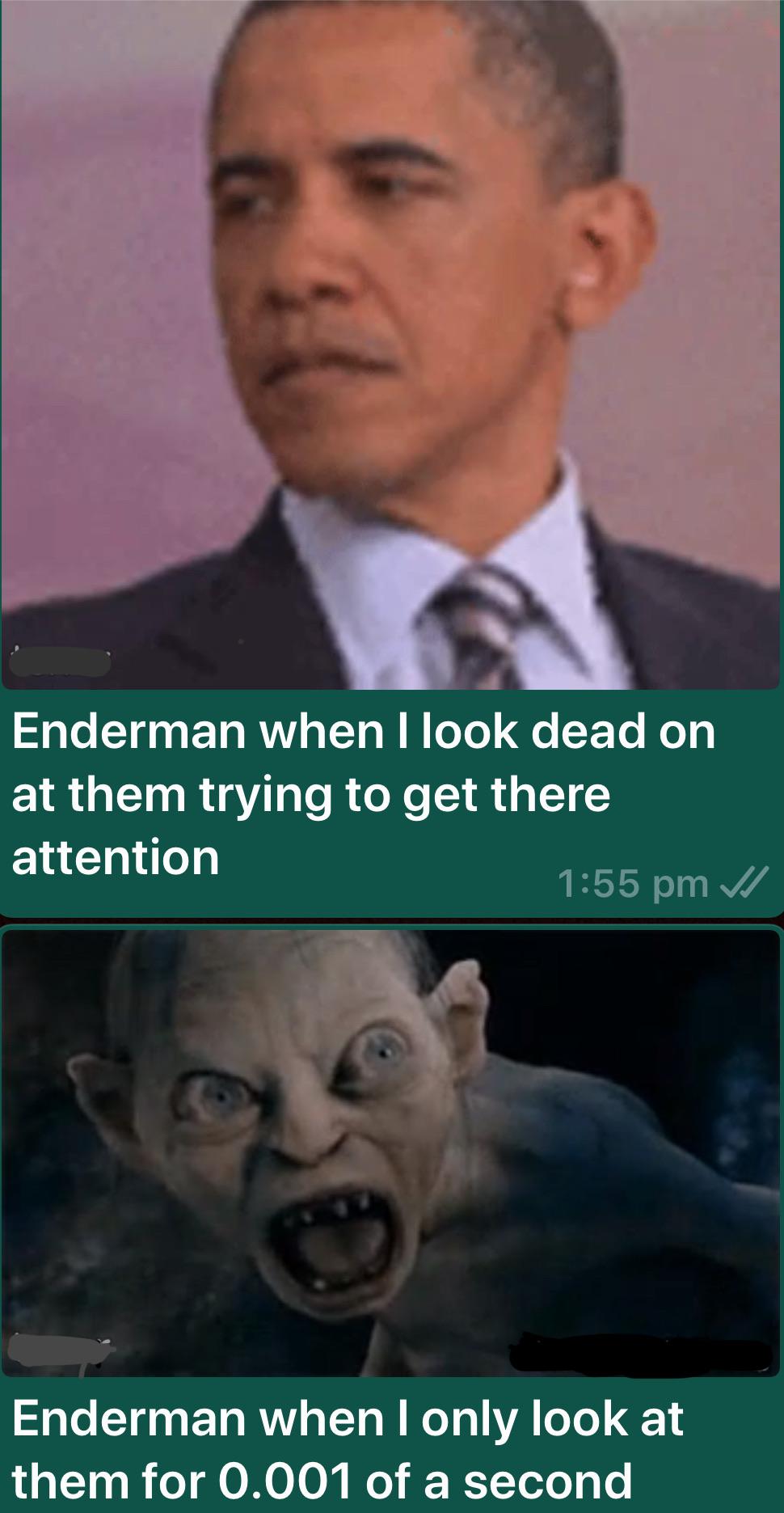 Whatsapp meme MinecraftMemes