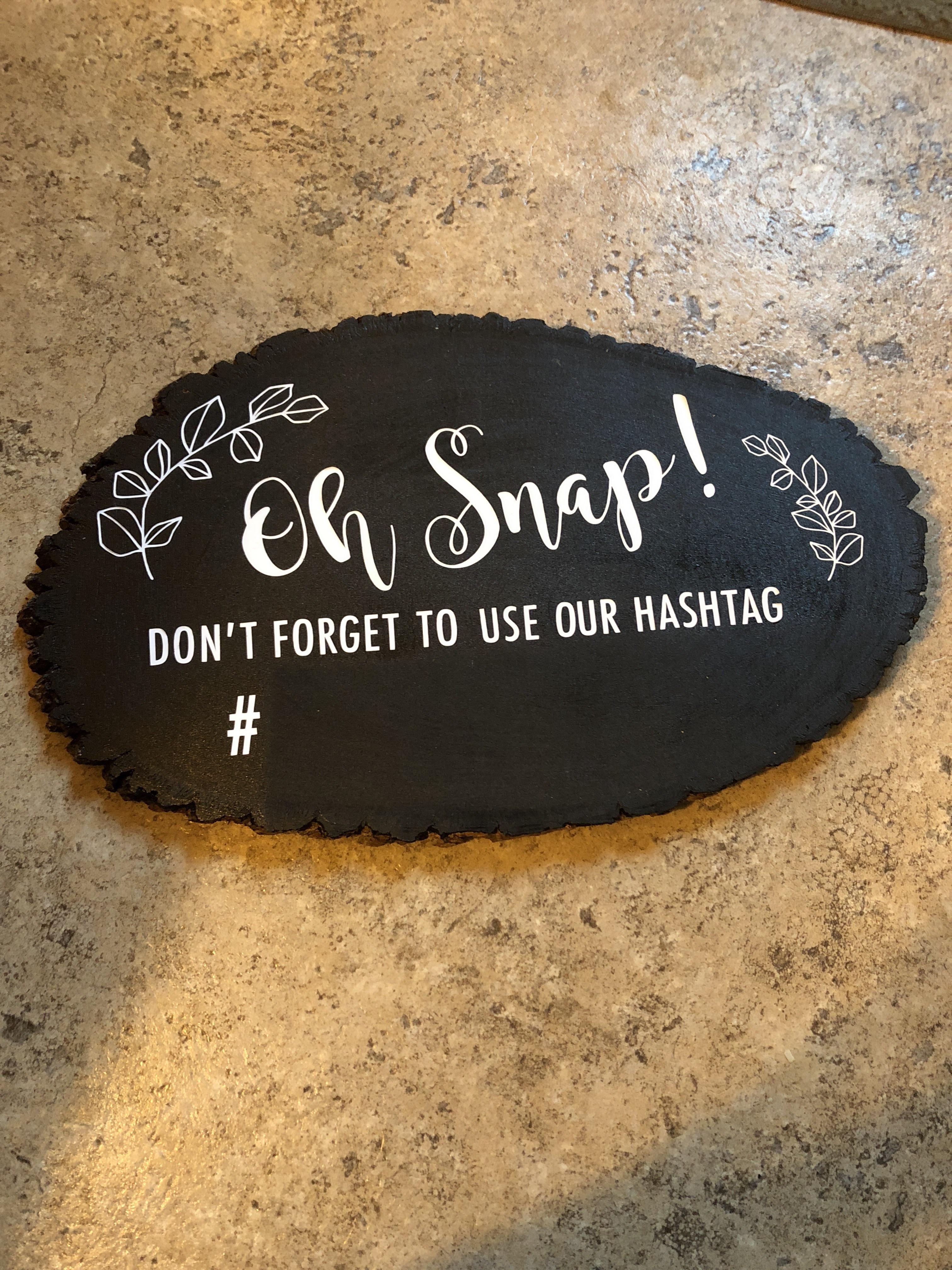 Help, need advice!! I made this sign using vinyl but the letters aren’t