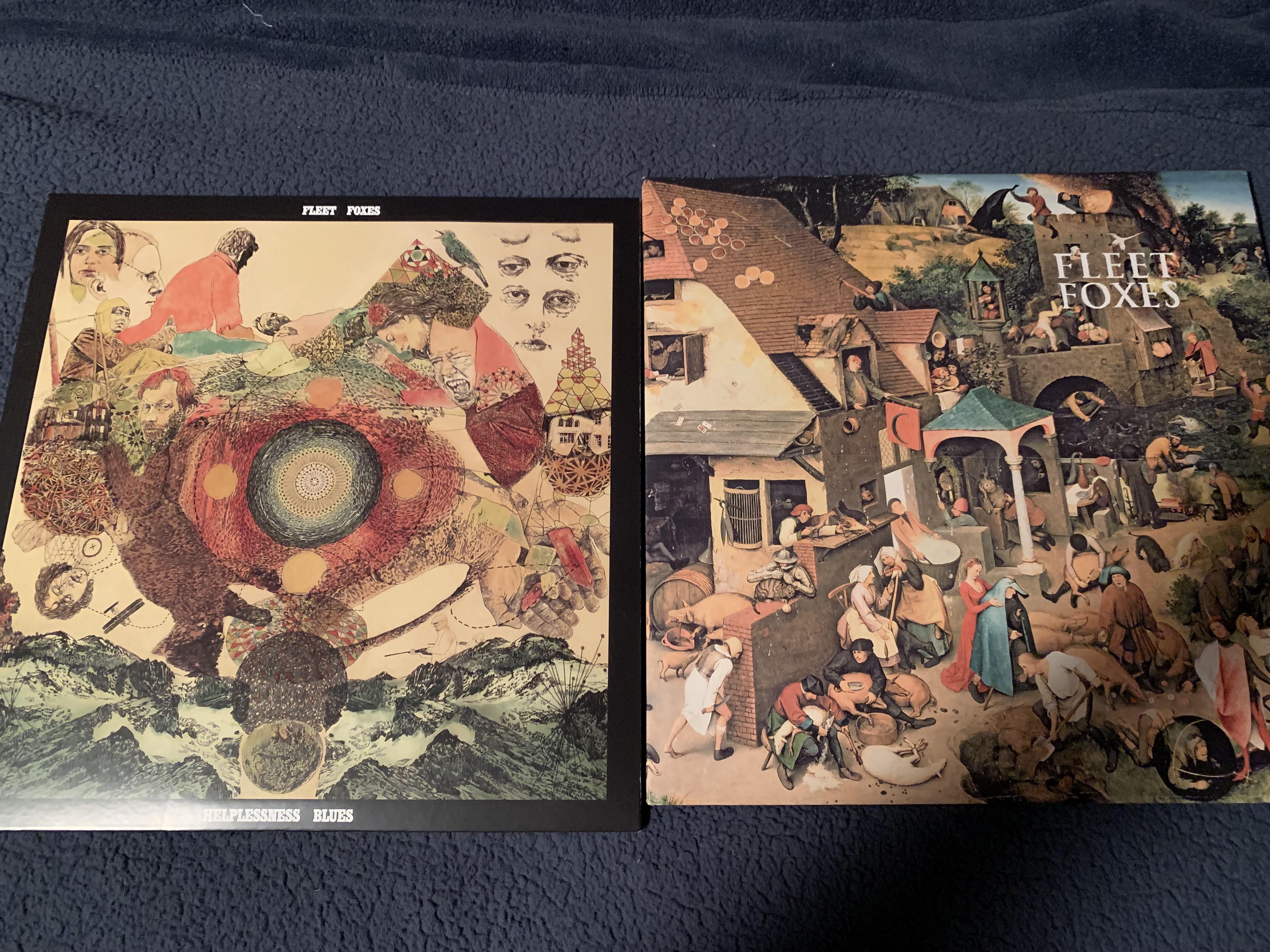 on a vacation to Vermont recently and picked up these beauties in a