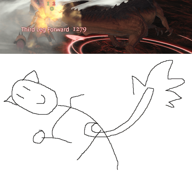 BLU is almost perfect, HOWEVER ffxiv
