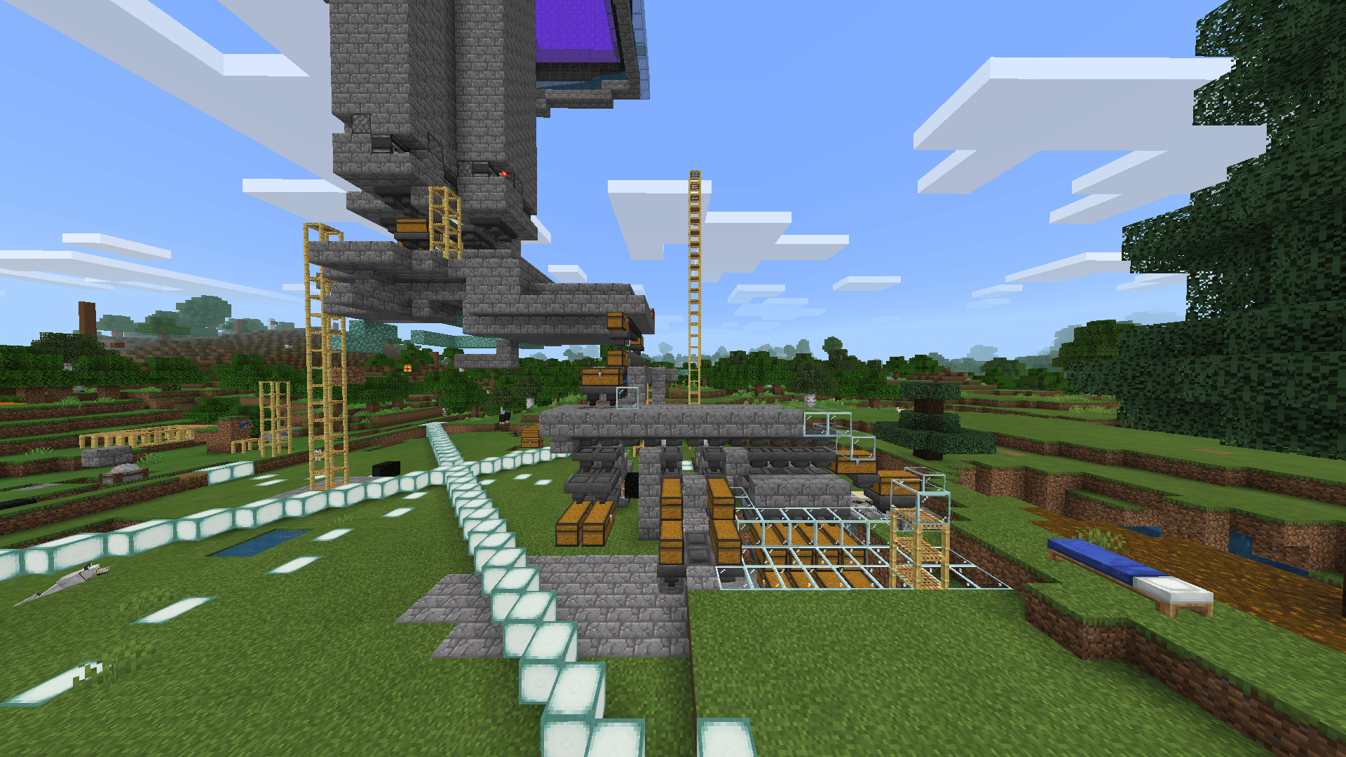 Frankenstein! r/Minecraft