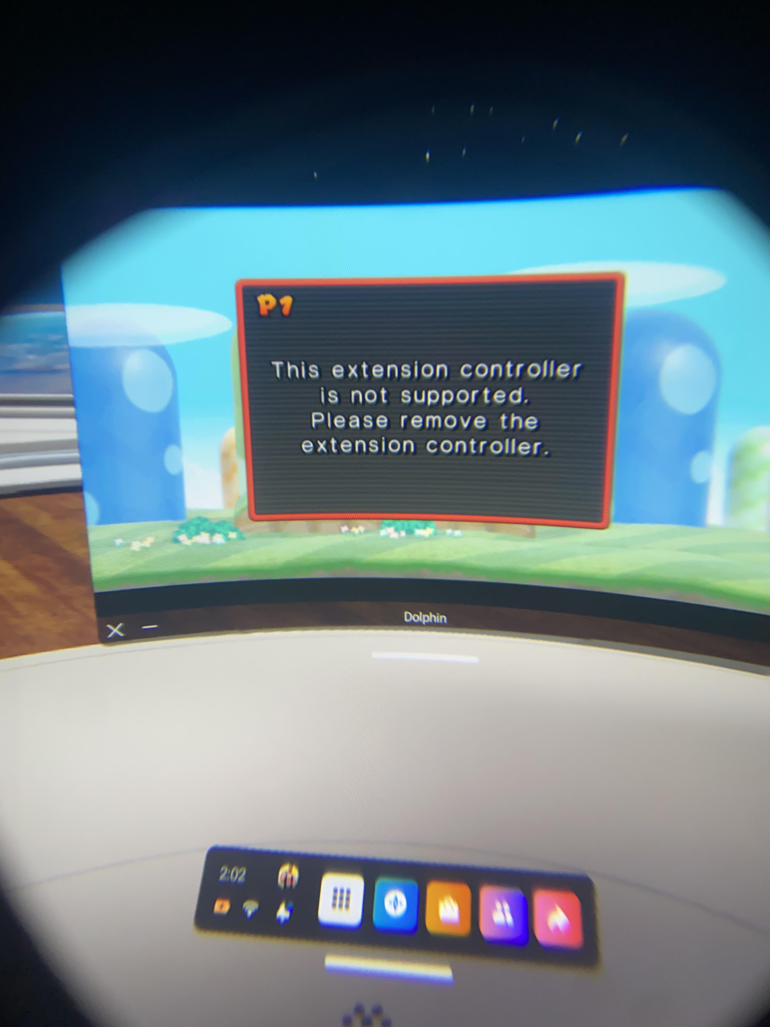 Pairing problem with Wireless BT Control with Dolphin Emu On Q2 r