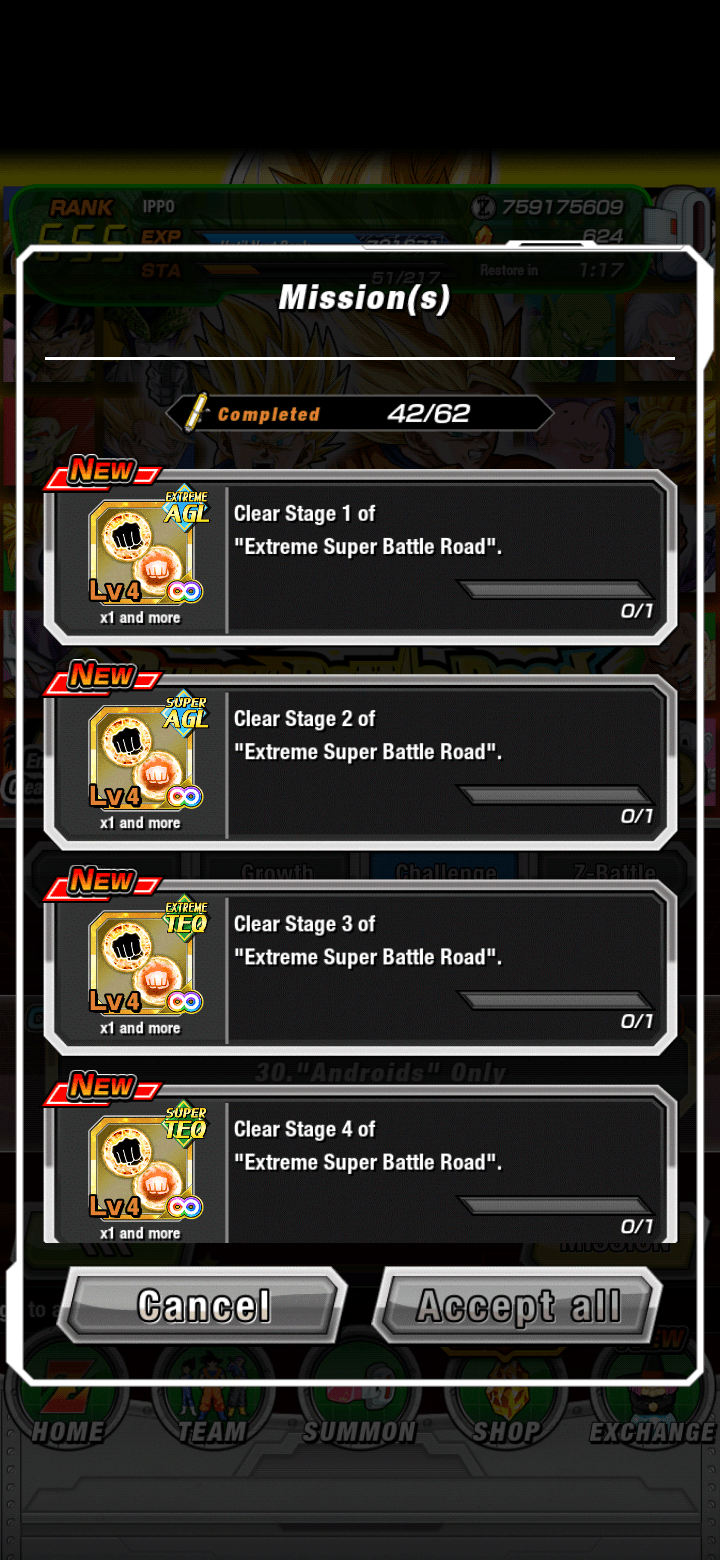 Ahhh they added the skill orbs r/DBZDokkanBattle