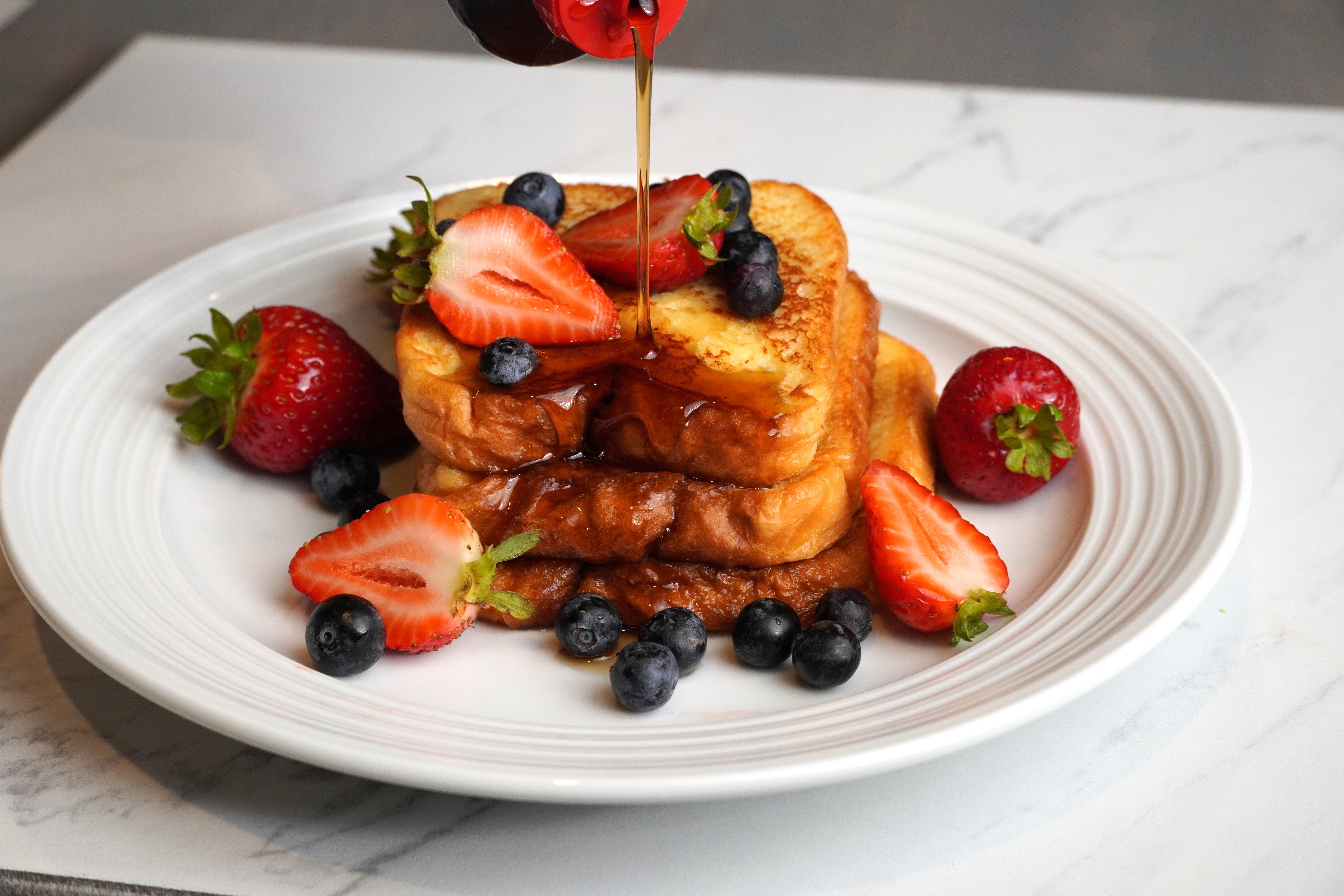 Quick and Easy French Toast Recipe RecipeInspiration