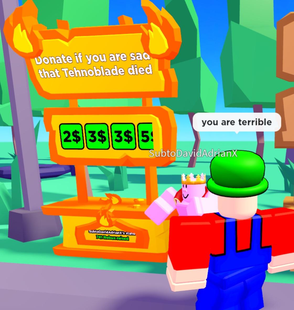 overview for RobloxIsabella