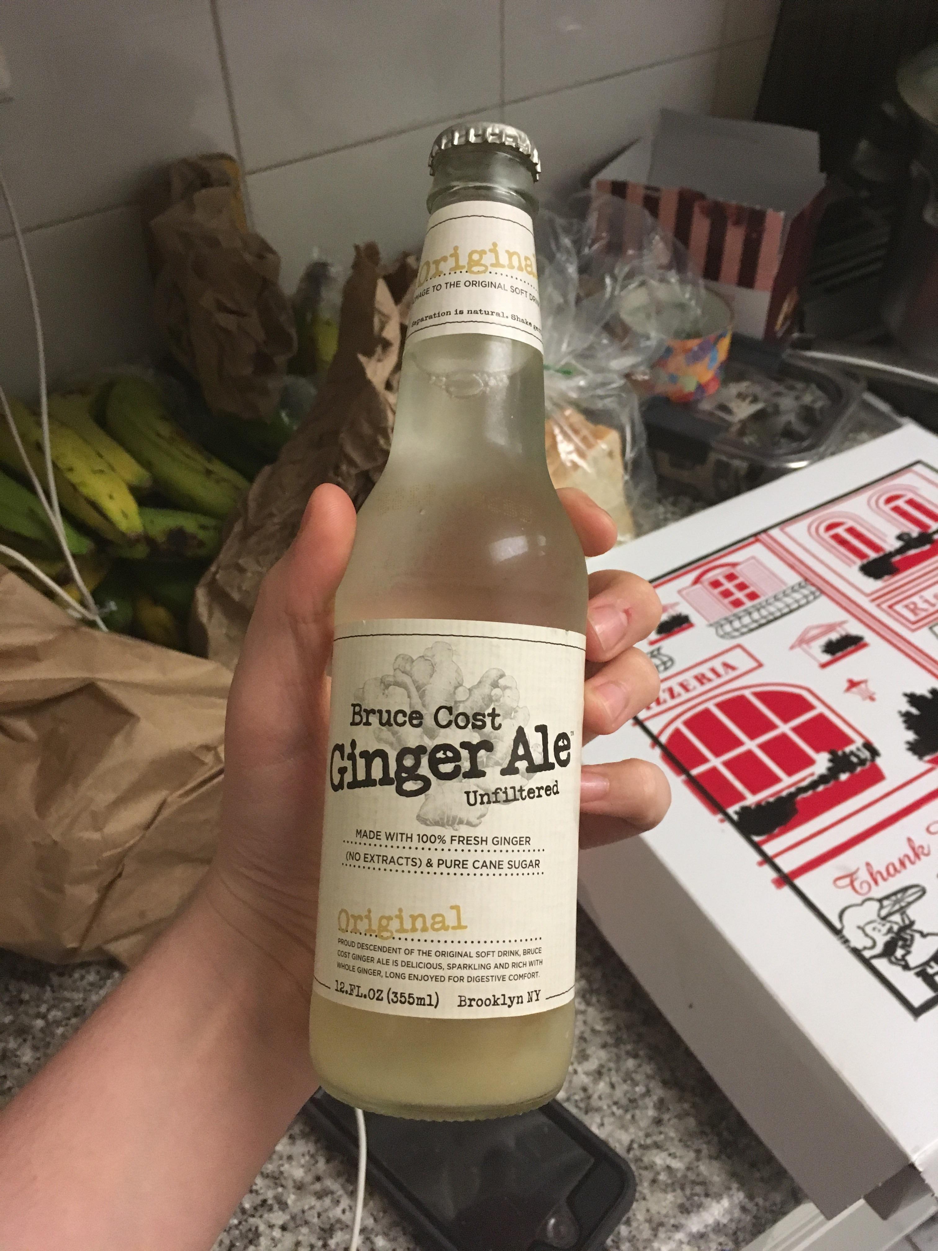 Soda Review 14 Bruce Cost Ginger Ale r/Soda