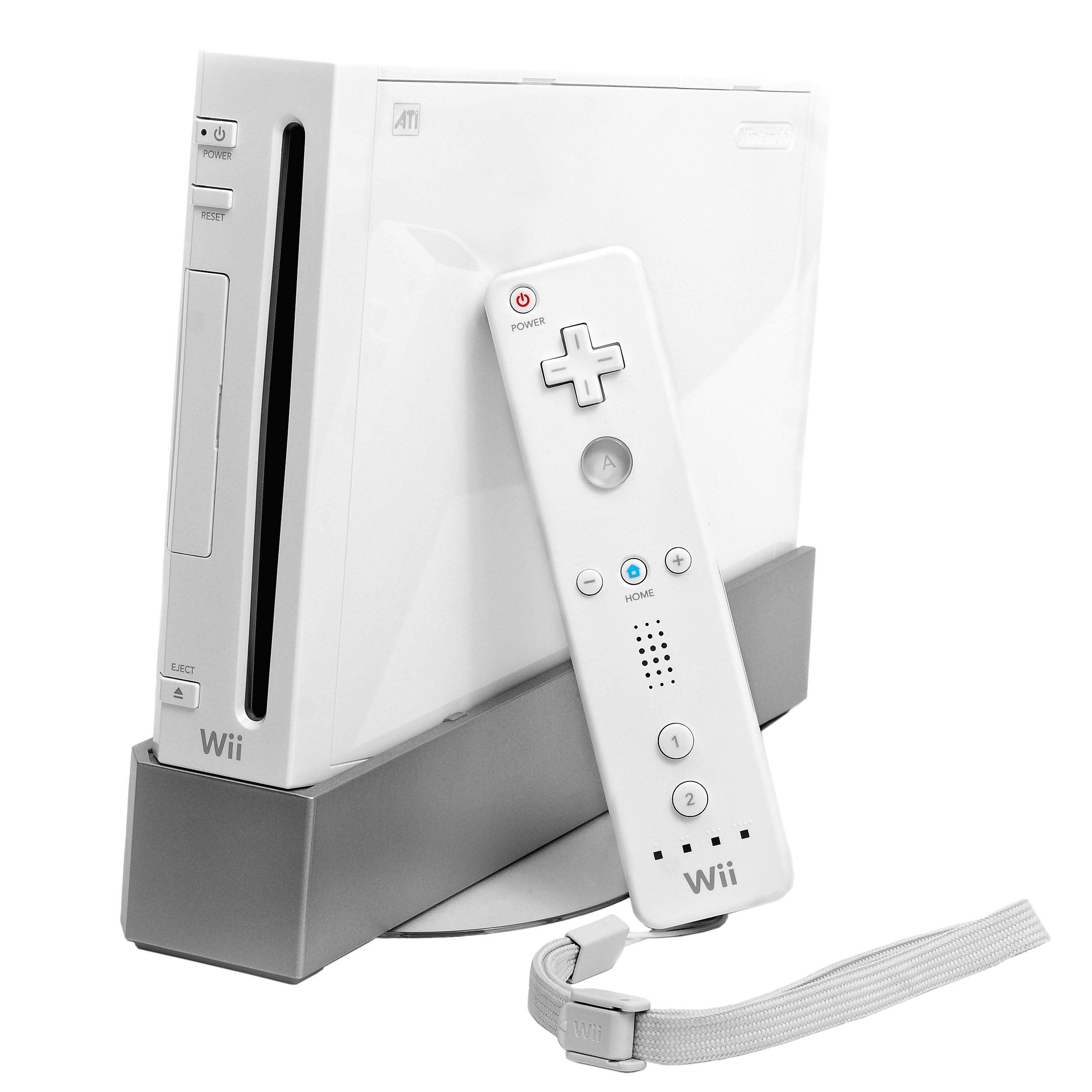 The original Nintendo Wii. r/nostalgia
