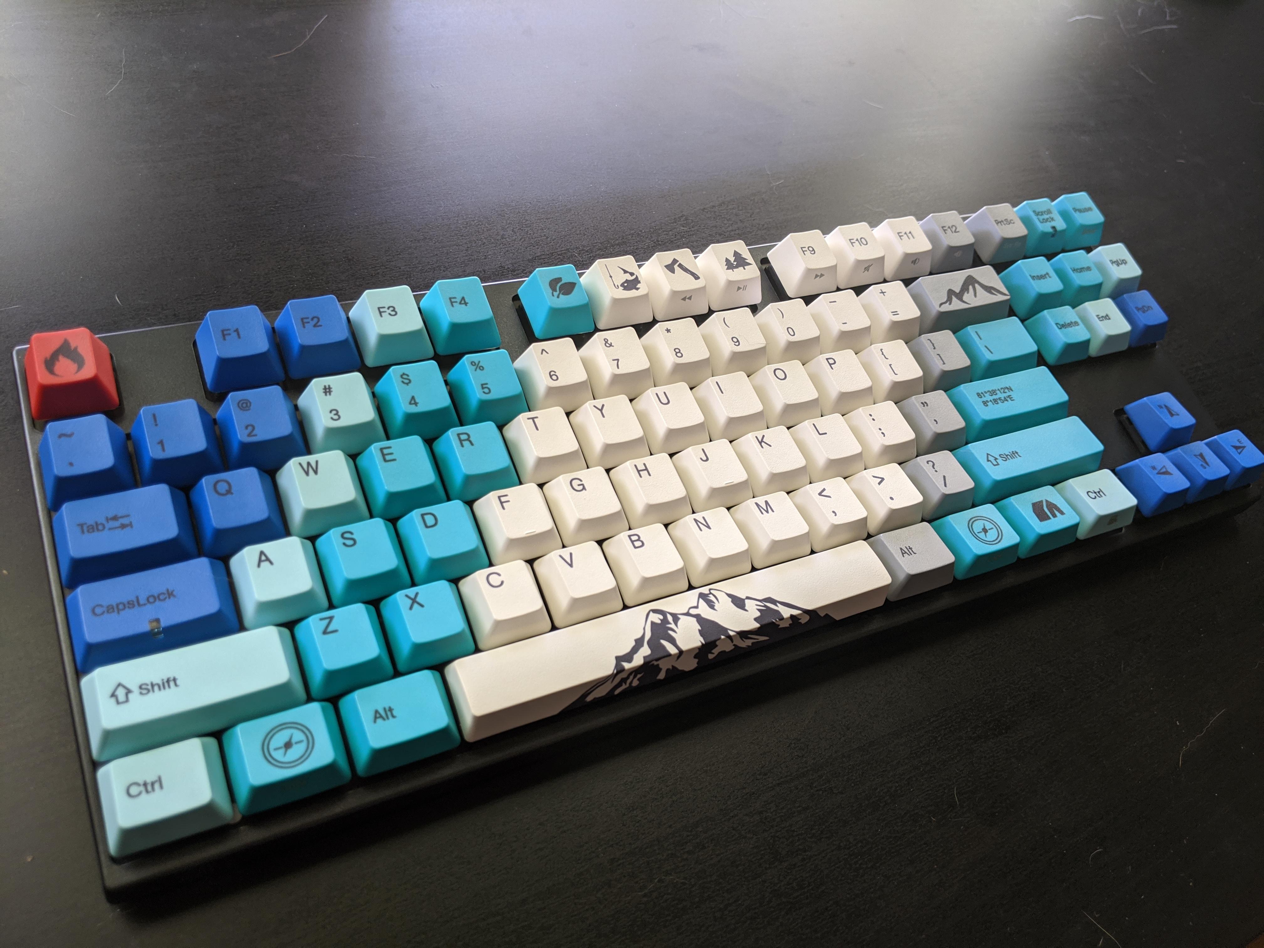 264 best Varmilo images on Pholder Mechanical Keyboards, Keyboards
