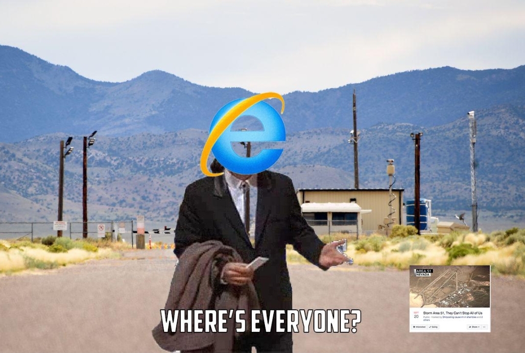 Where's everybody? memes