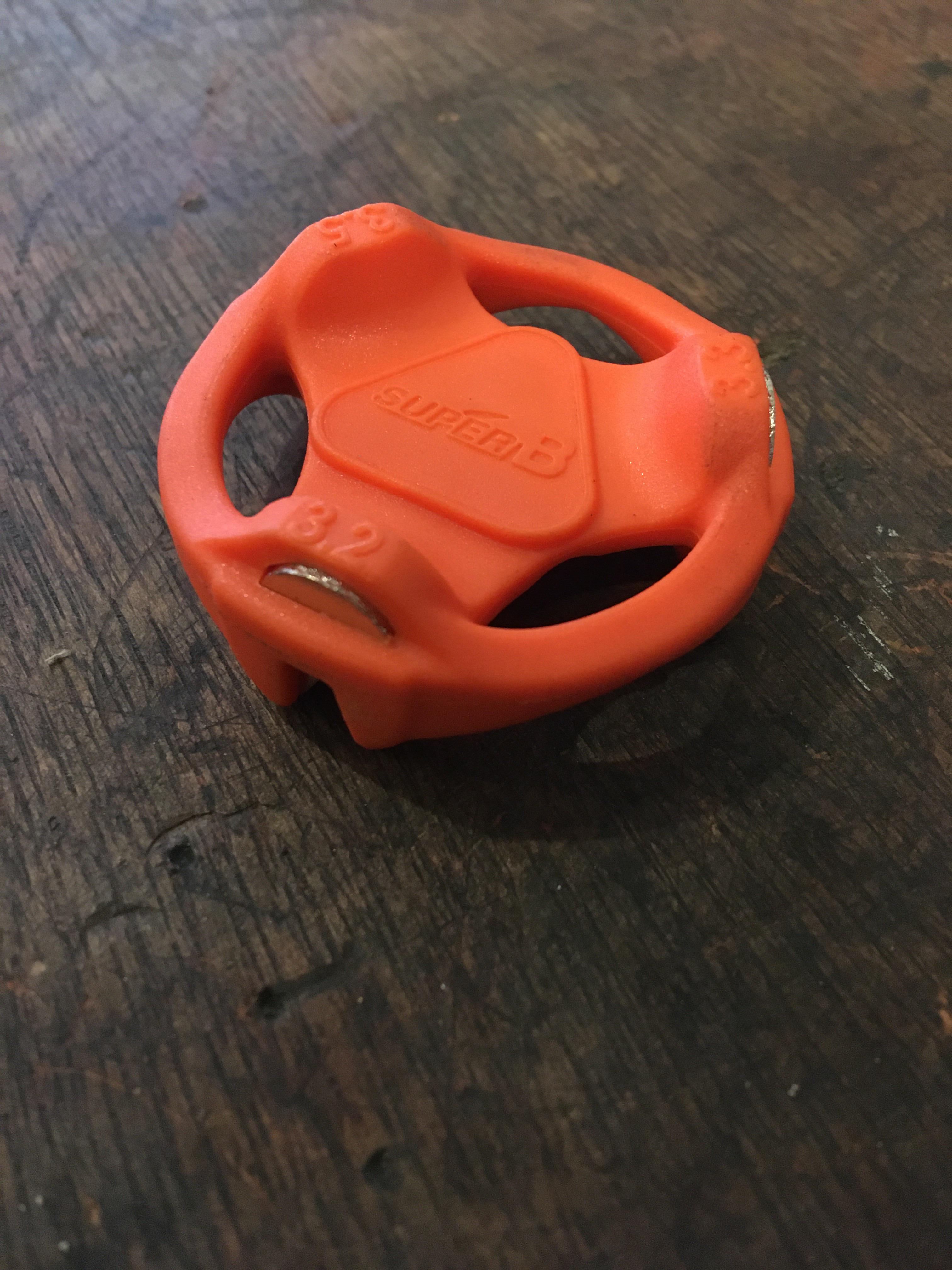 We have a new favourite spoke key in the r/BikeMechanics