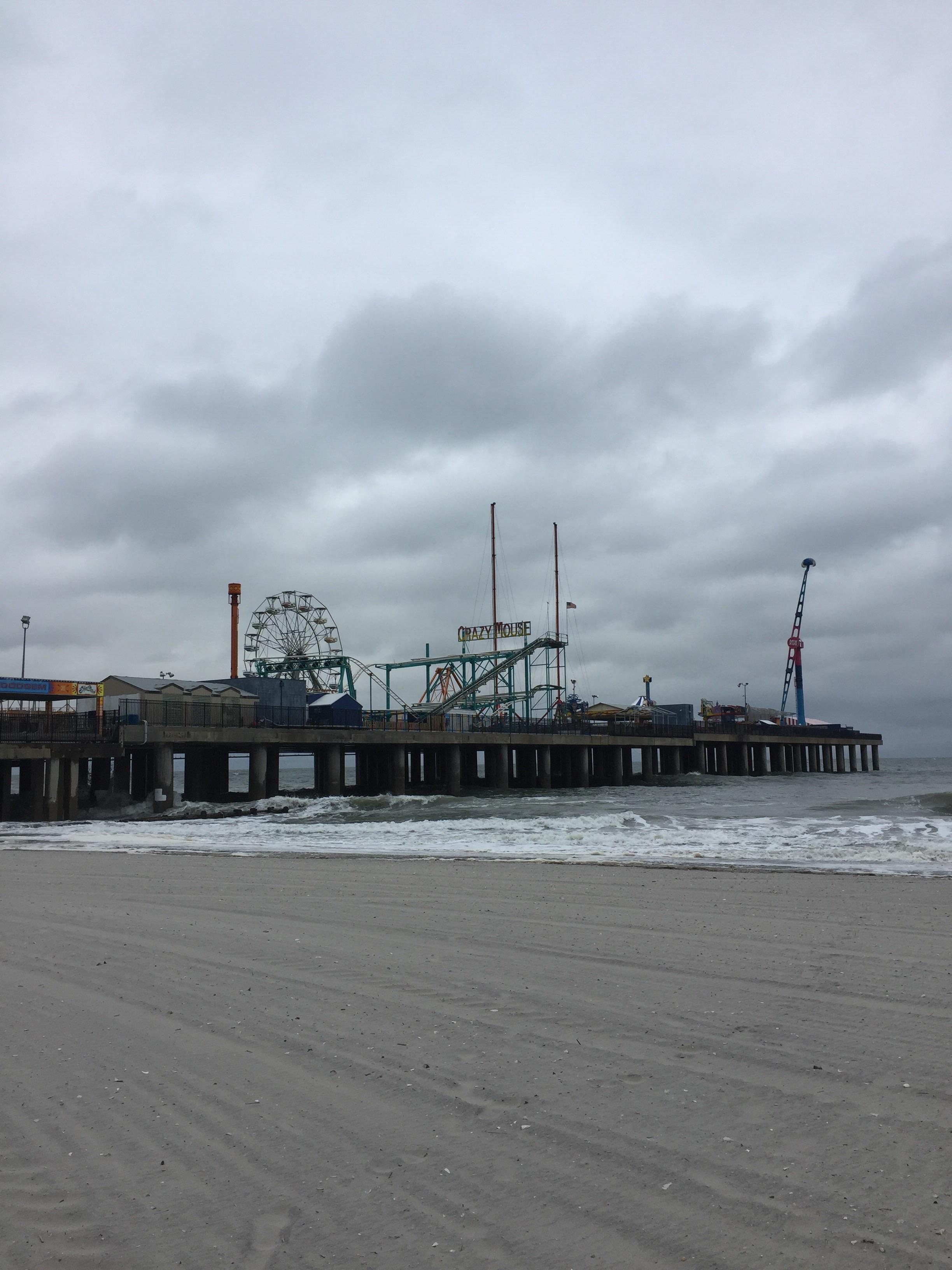 Atlantic City Boardwalk newjersey