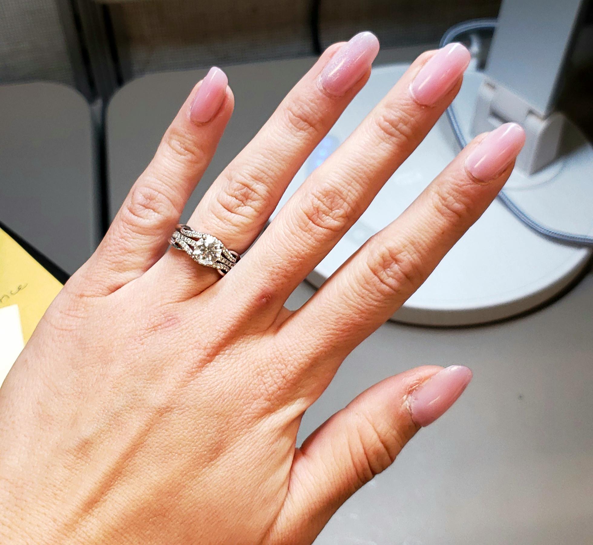 How To Use Polygel At Home Gershion Polygel Nail Kit 30 Ml Poly Nail