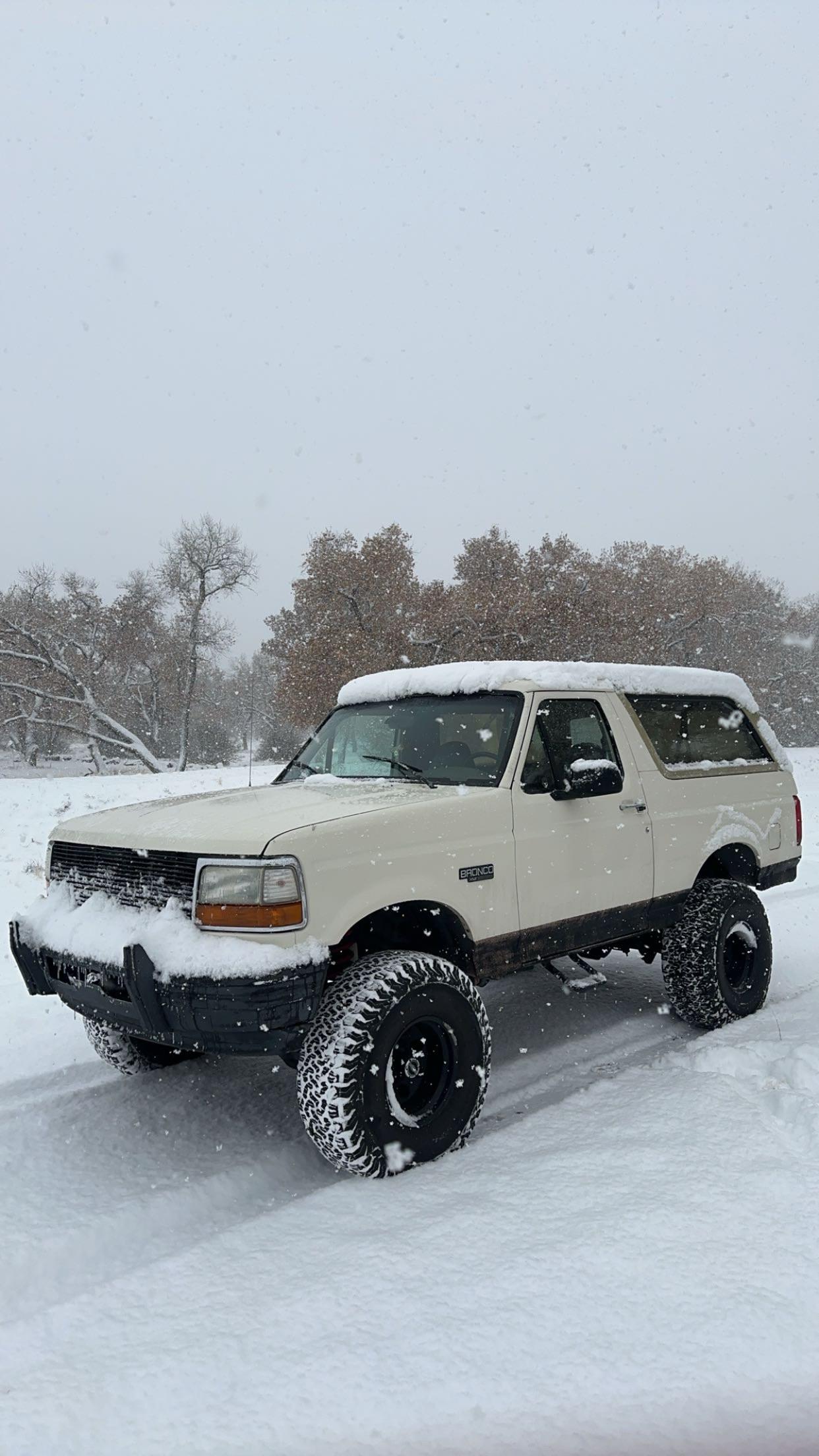 Peña Blanca New Mexico 😎 r/4x4