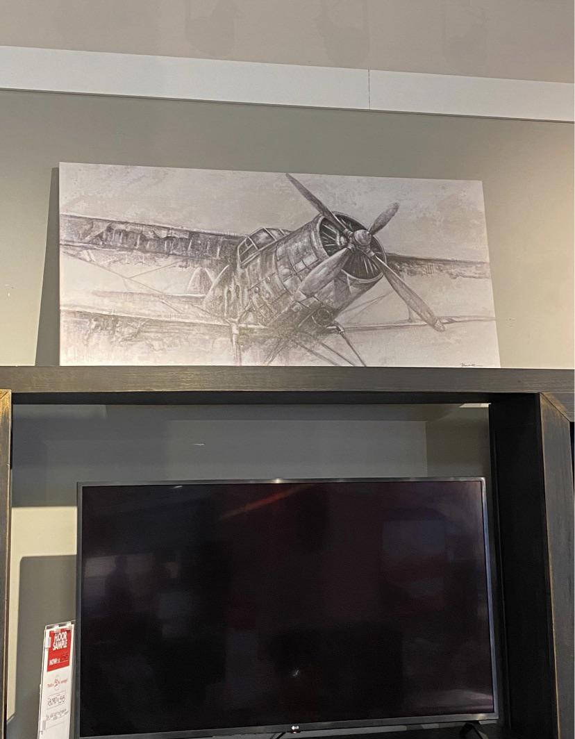 Wife is looking through Jennifer Convertibles in Carle Place NY and I