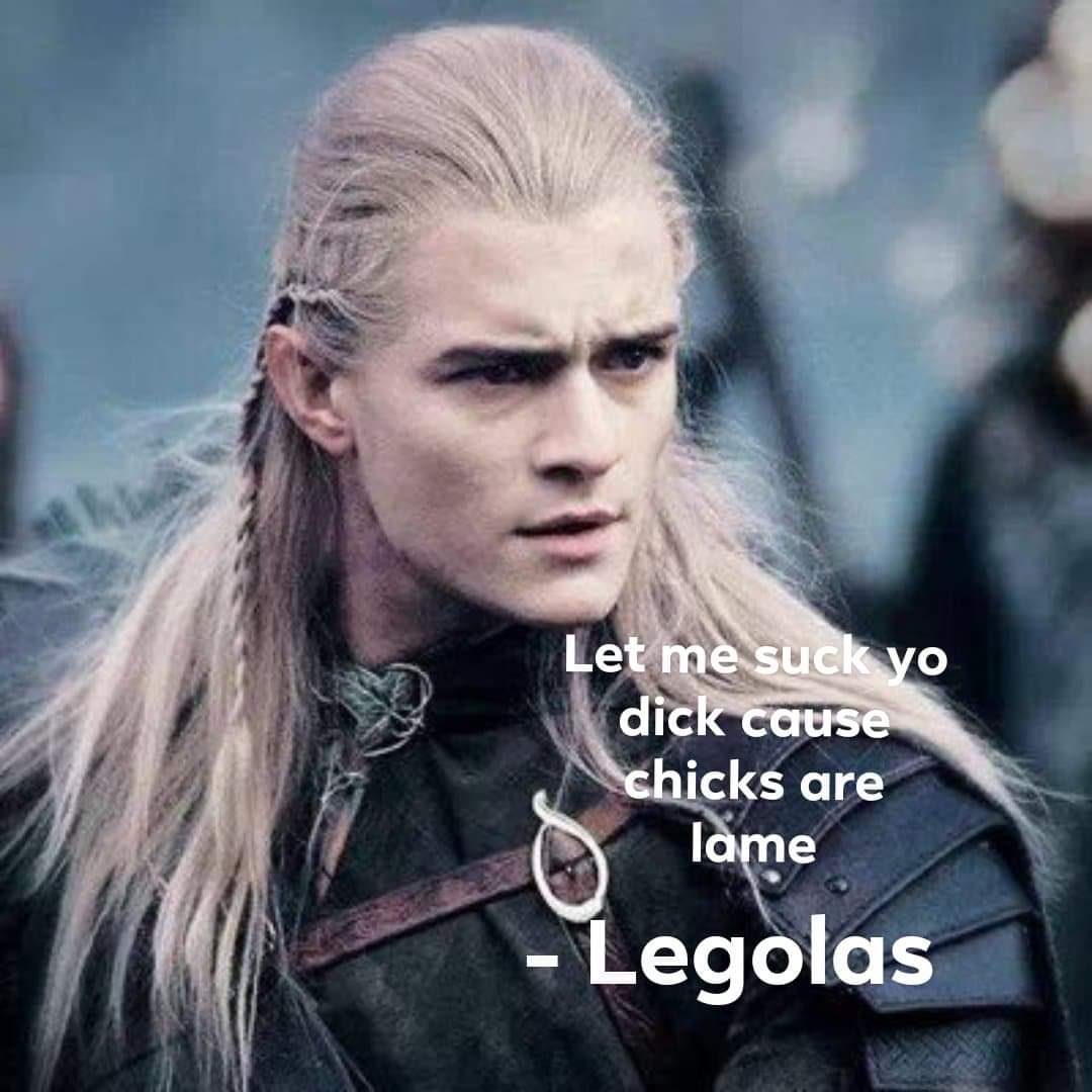 Elf Quotes r/lotrmemes